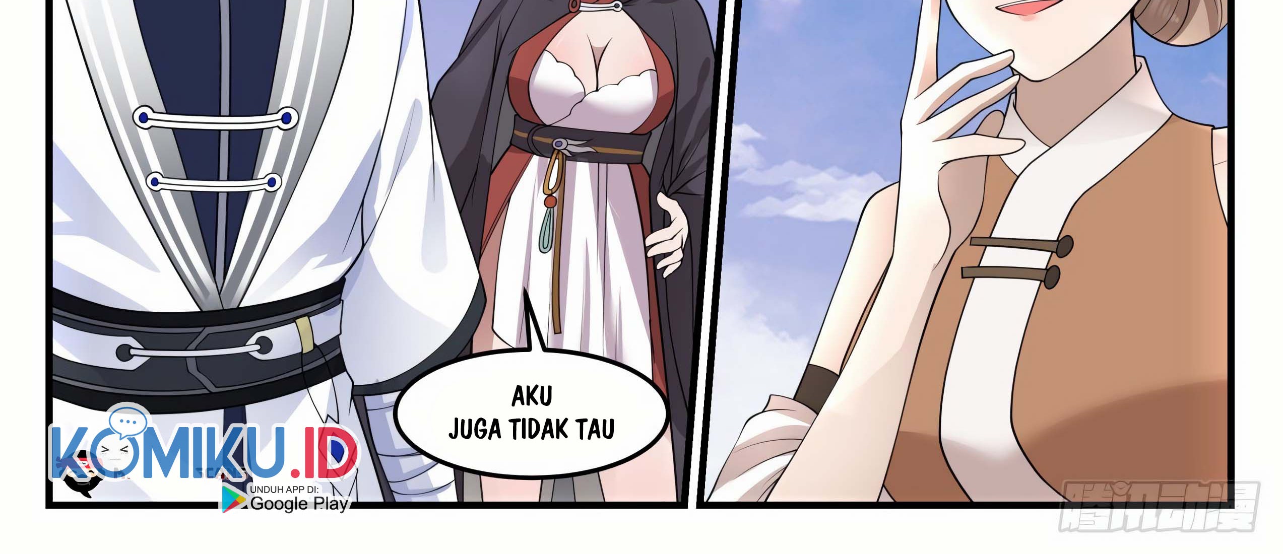 Martial Peak Part 1 chapter 1210 halaman 4
