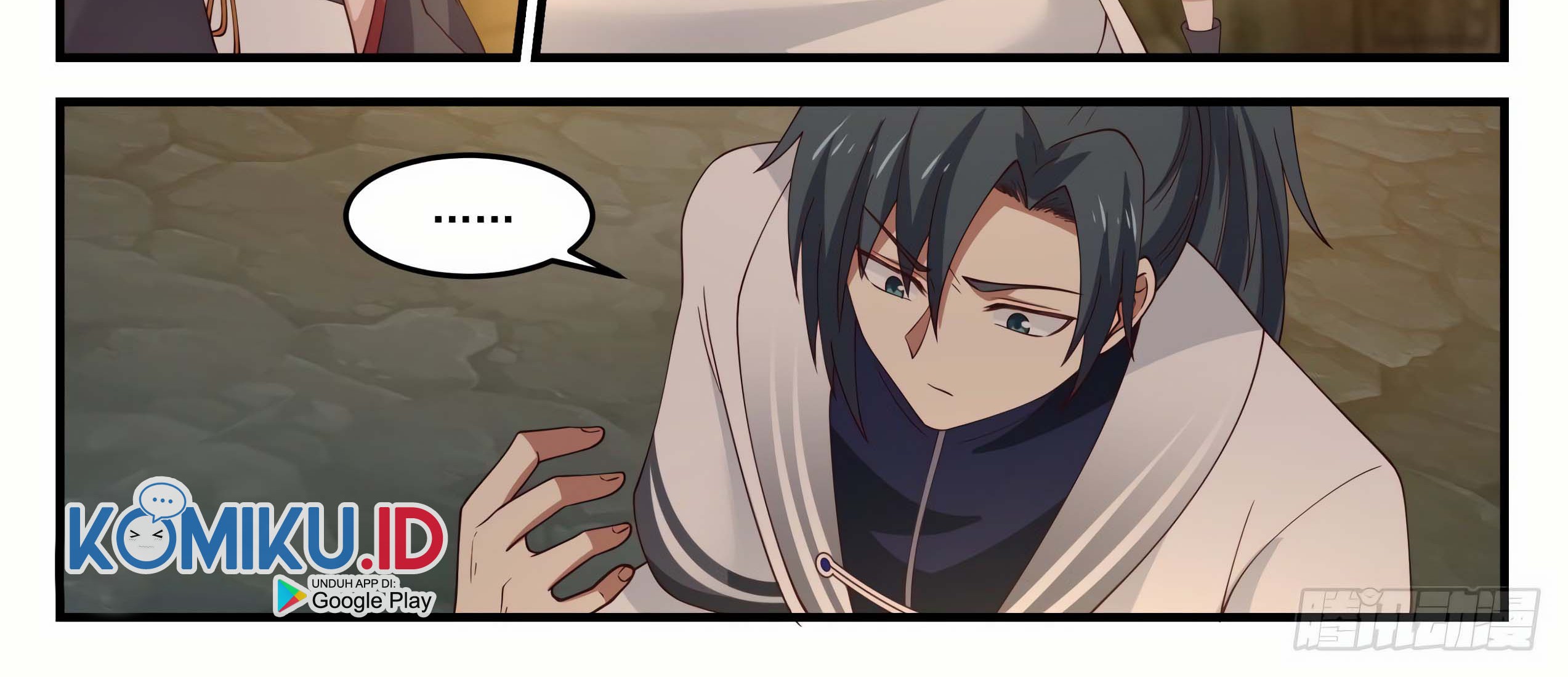 Martial Peak Part 1 chapter 1210 halaman 13