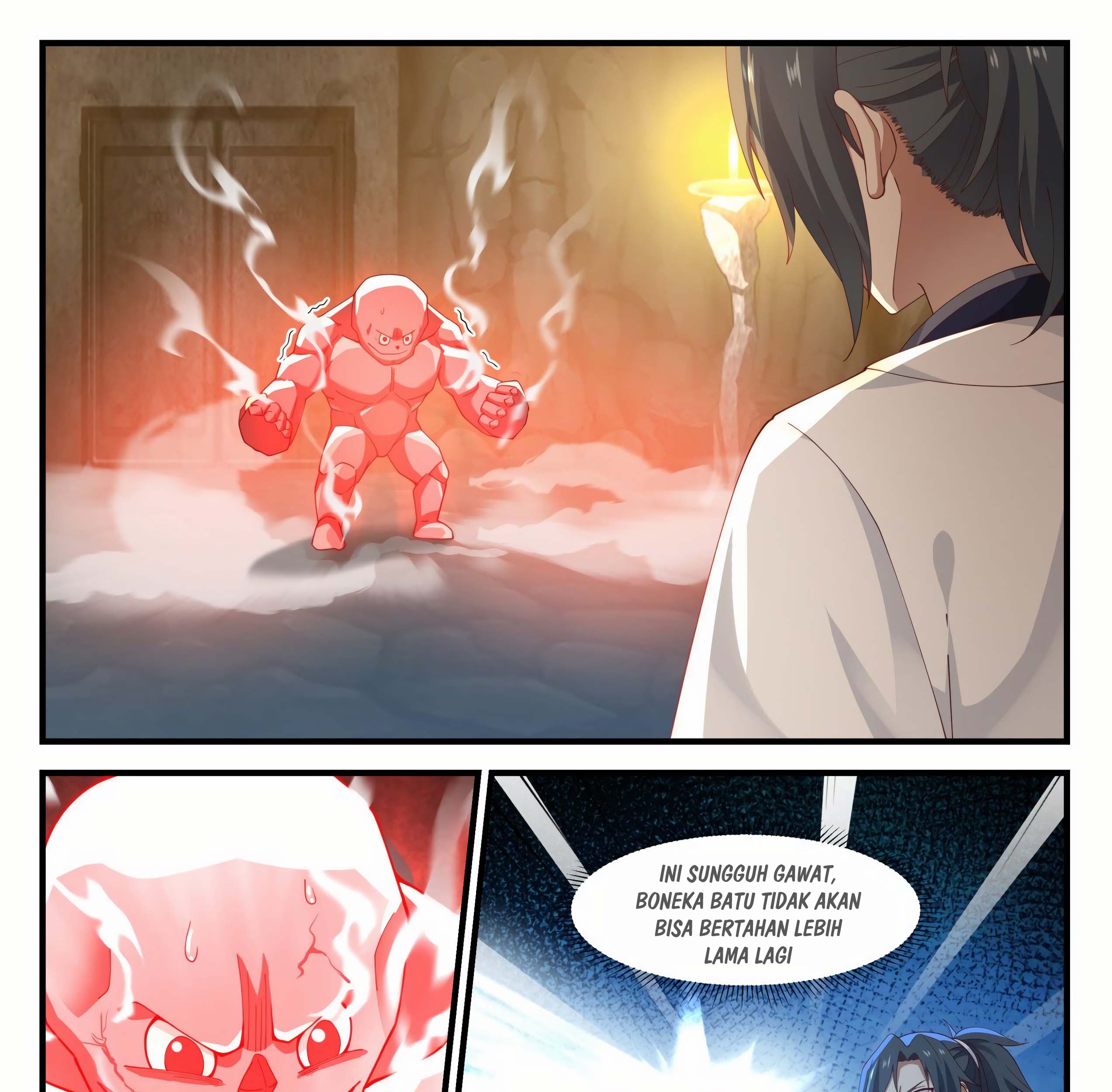 Martial Peak Part 1 chapter 1210 halaman 16