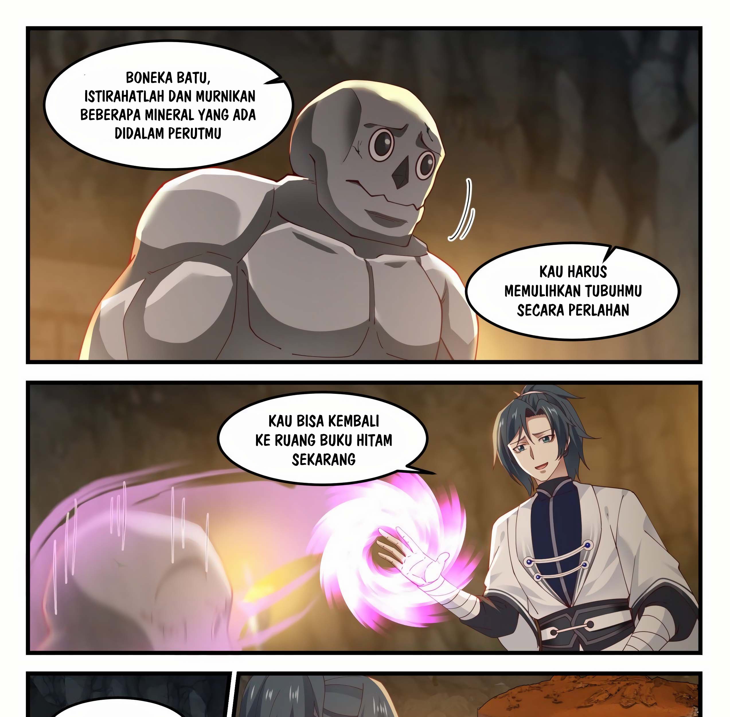 Martial Peak Part 1 chapter 1210 halaman 22