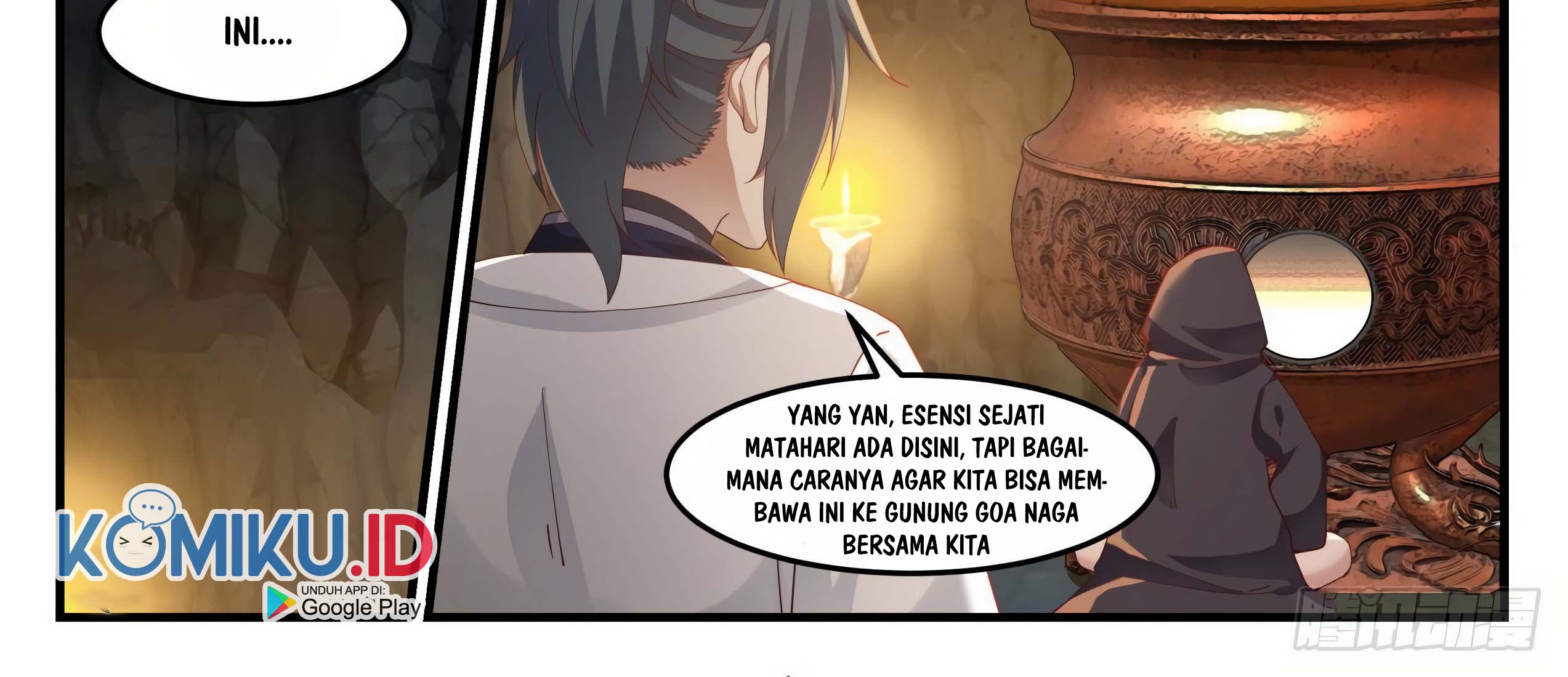 Martial Peak Part 1 chapter 1210 halaman 23