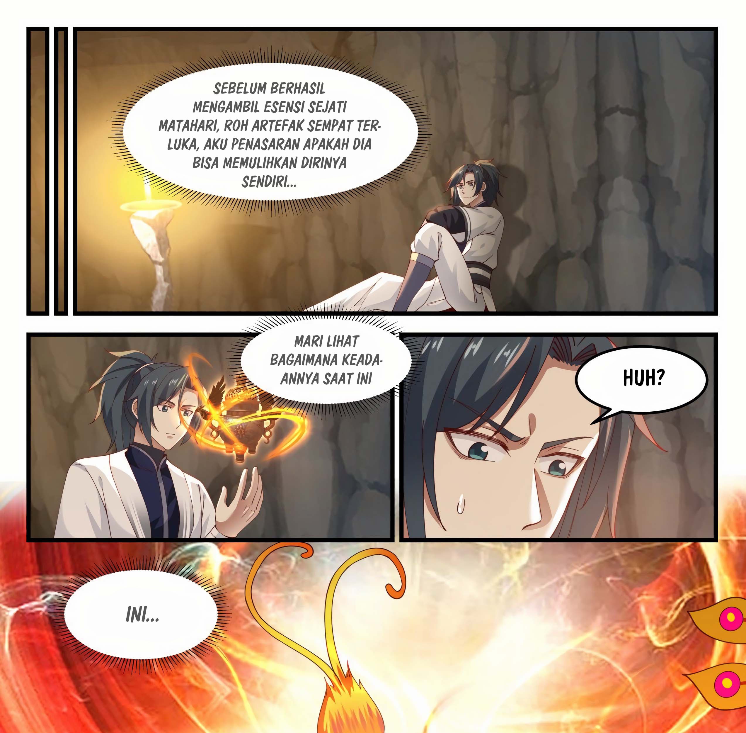 Martial Peak Part 1 chapter 1210 halaman 26