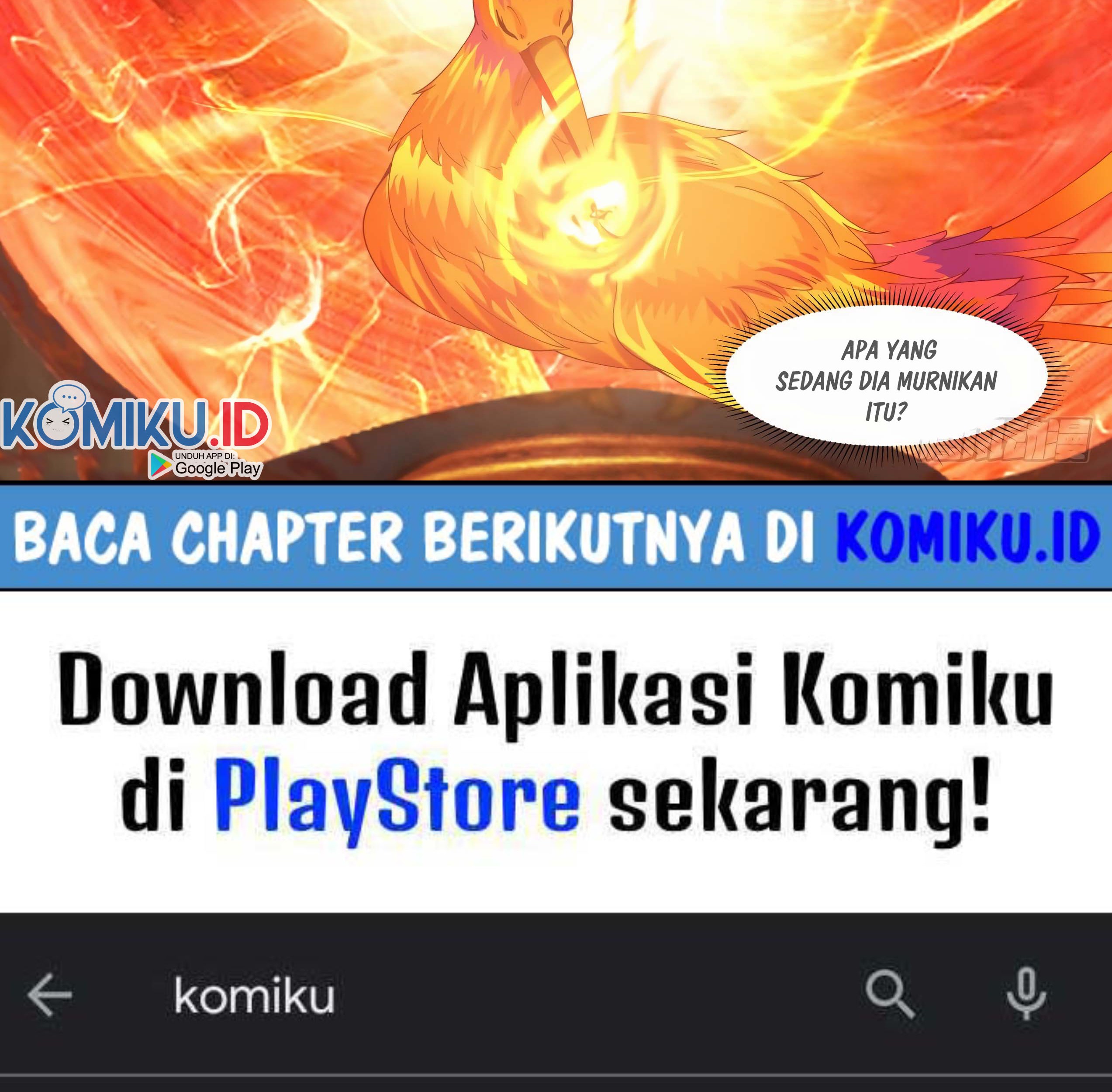 Martial Peak Part 1 chapter 1210 halaman 27