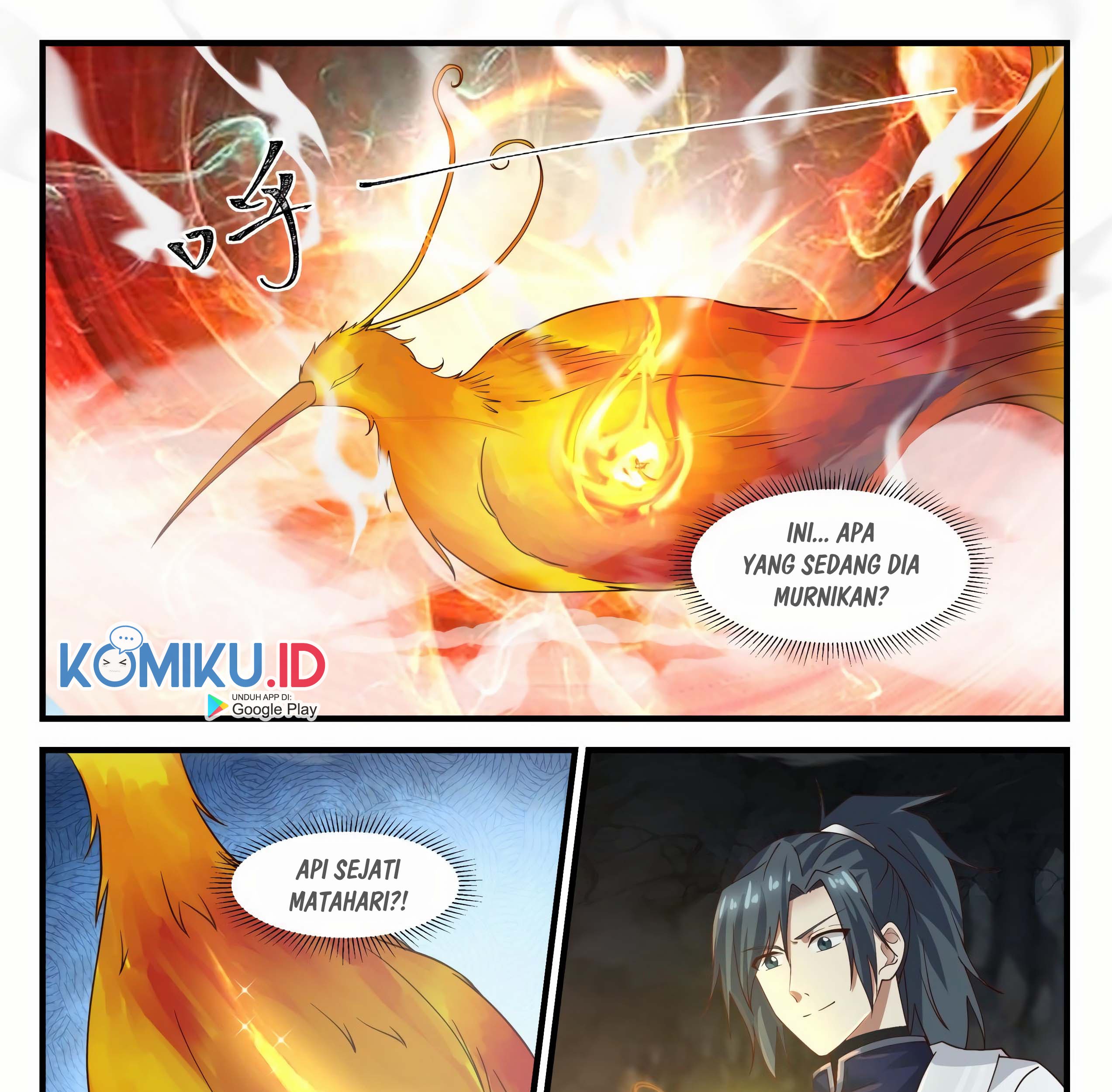 Martial Peak Part 1 chapter 1211 halaman 3