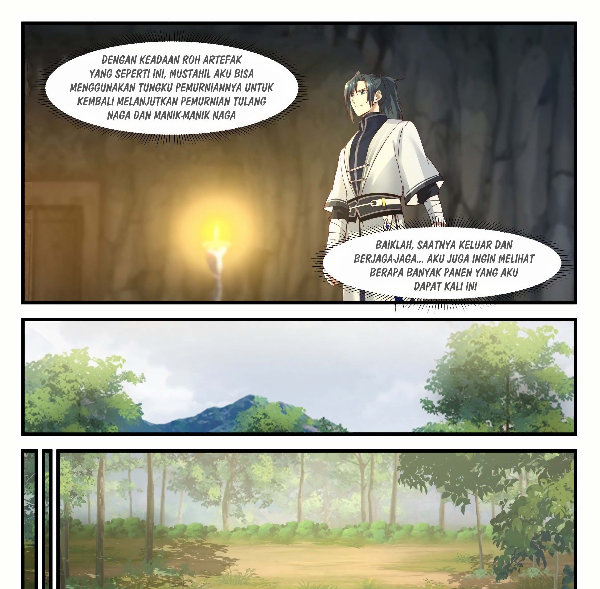 Martial Peak Part 1 chapter 1211 halaman 5