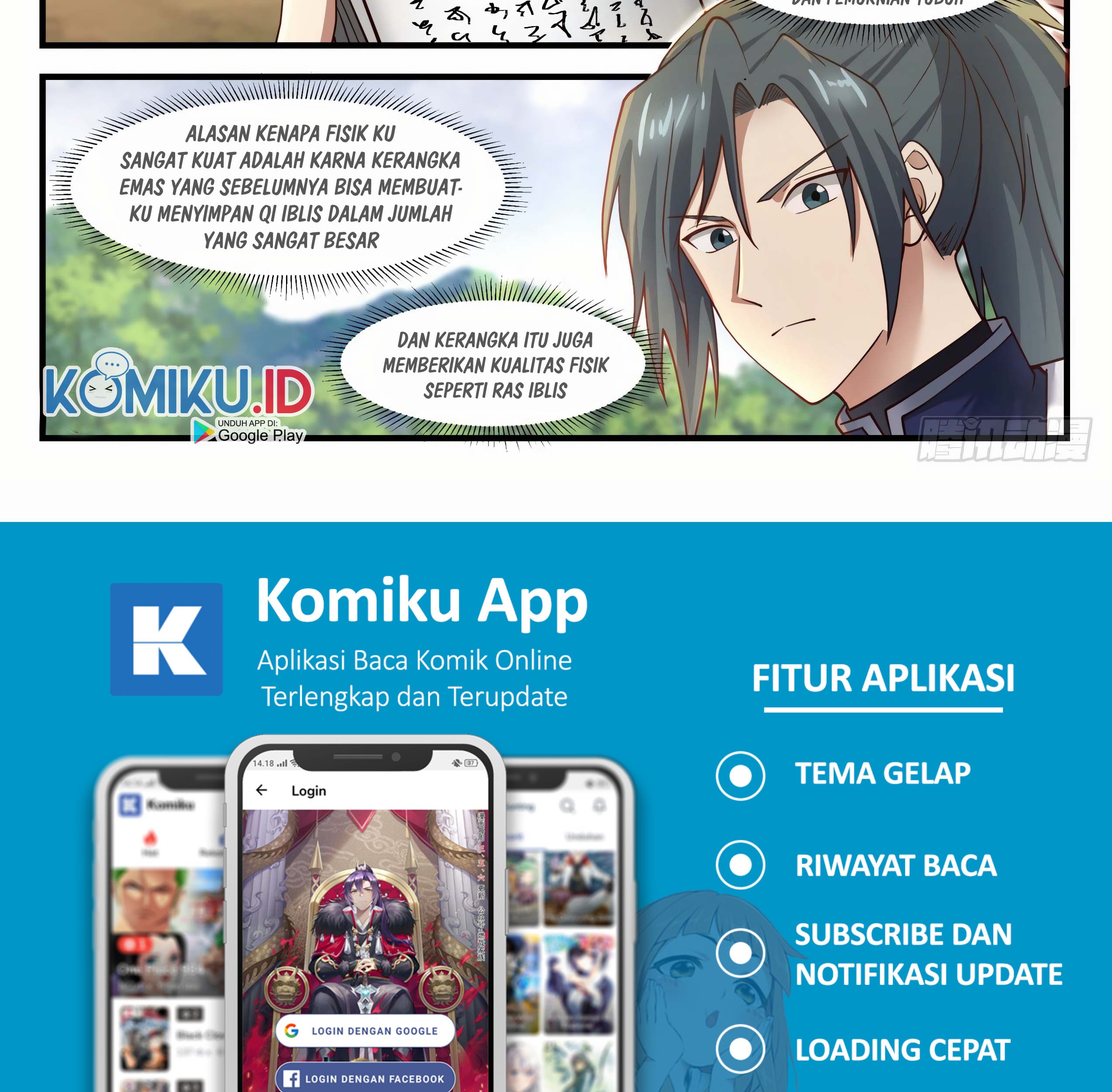 Martial Peak Part 1 chapter 1211 halaman 8