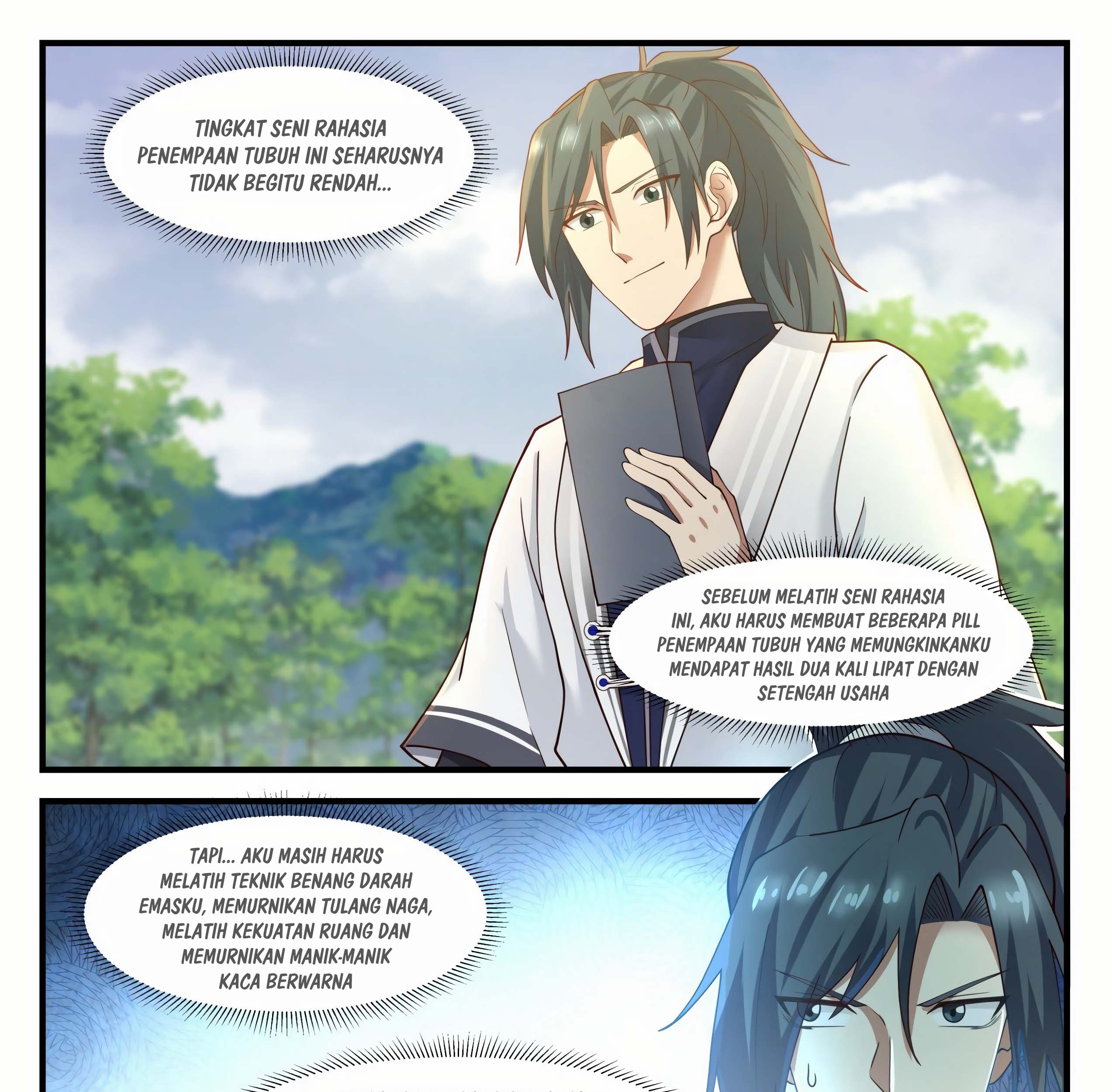Martial Peak Part 1 chapter 1211 halaman 10