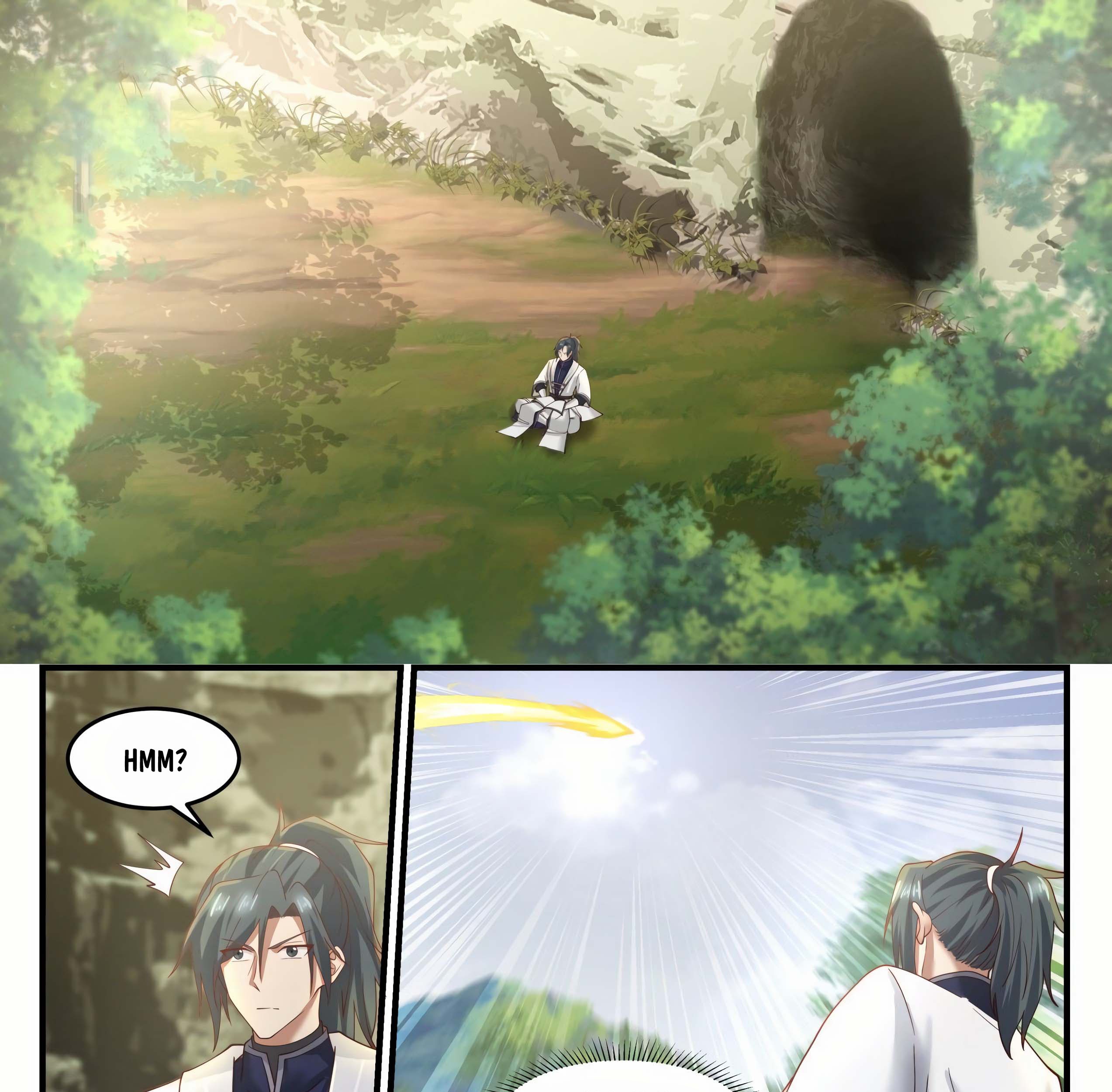 Martial Peak Part 1 chapter 1211 halaman 12