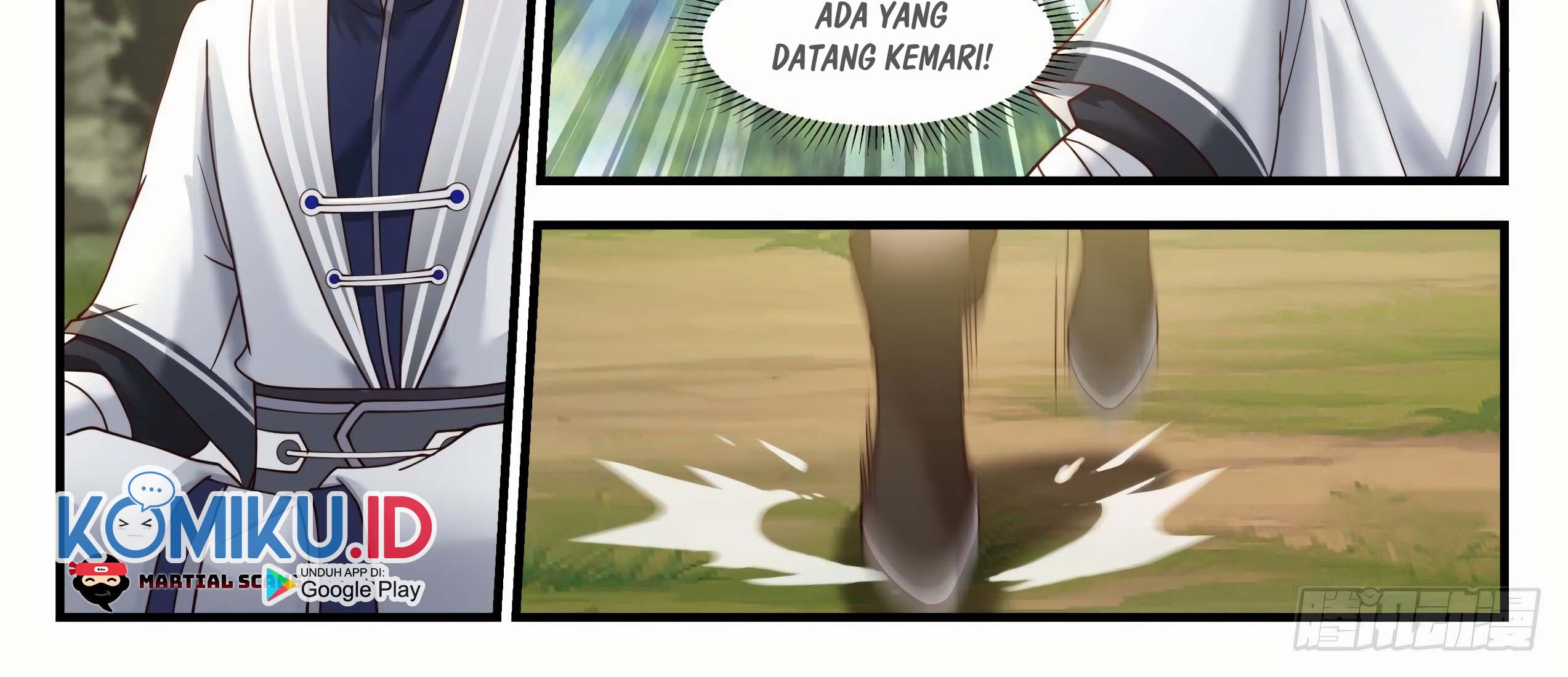 Martial Peak Part 1 chapter 1211 halaman 13