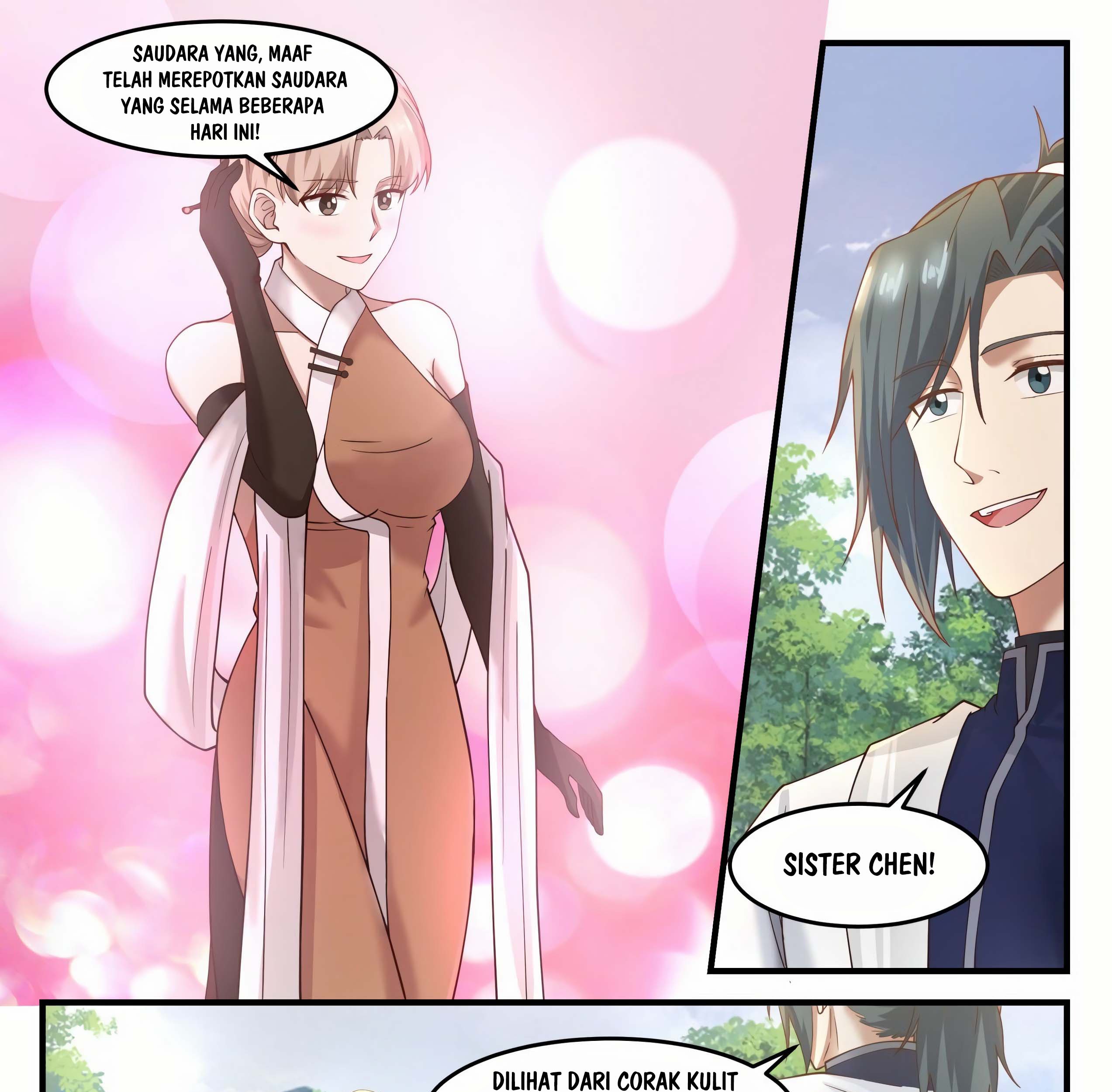 Martial Peak Part 1 chapter 1211 halaman 14