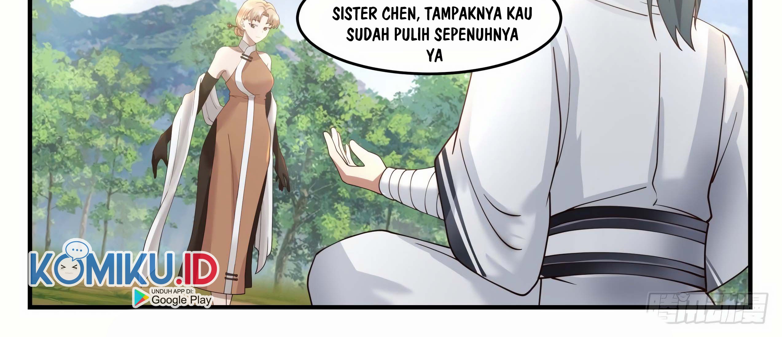 Martial Peak Part 1 chapter 1211 halaman 15