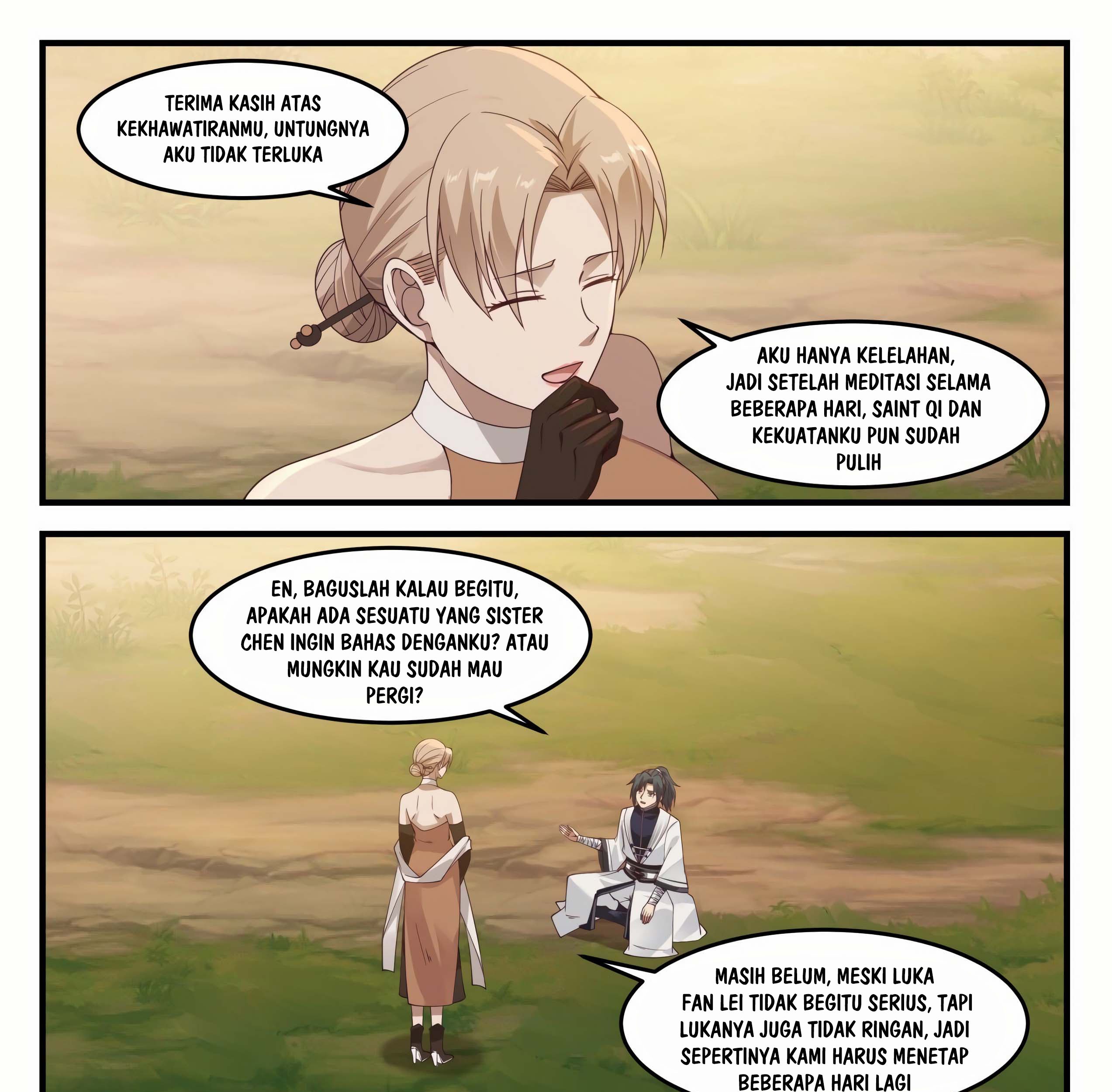Martial Peak Part 1 chapter 1211 halaman 16