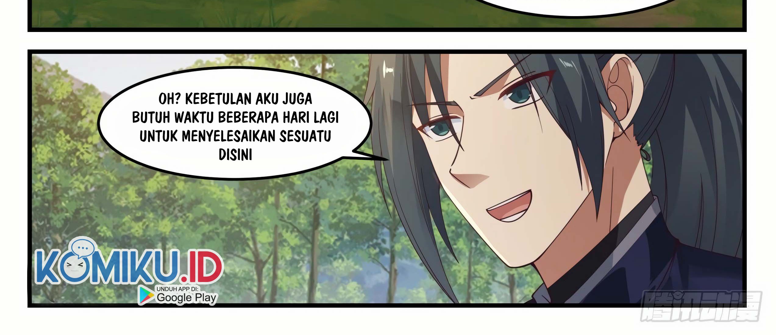 Martial Peak Part 1 chapter 1211 halaman 17