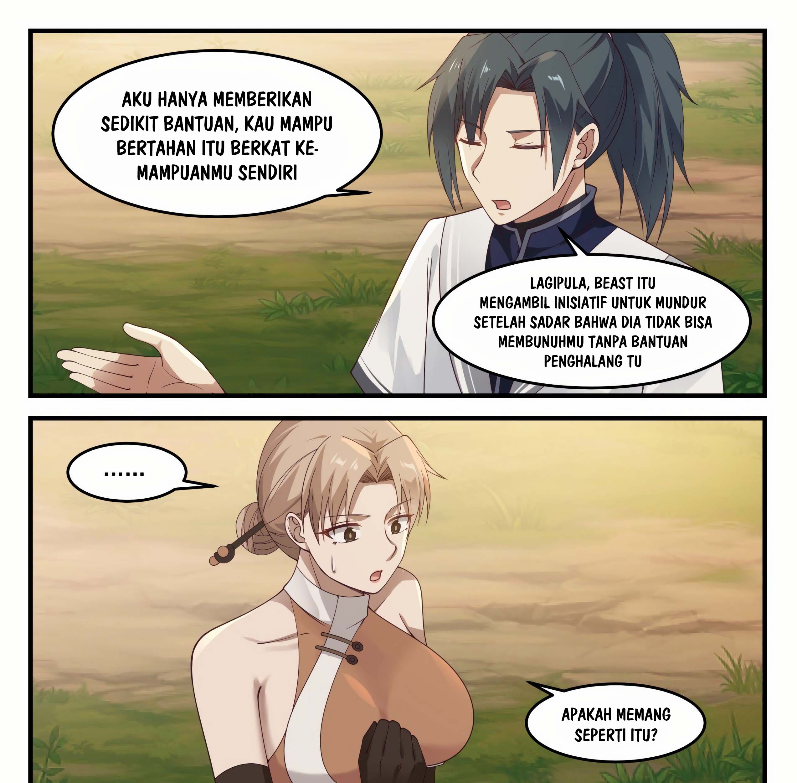 Martial Peak Part 1 chapter 1211 halaman 20