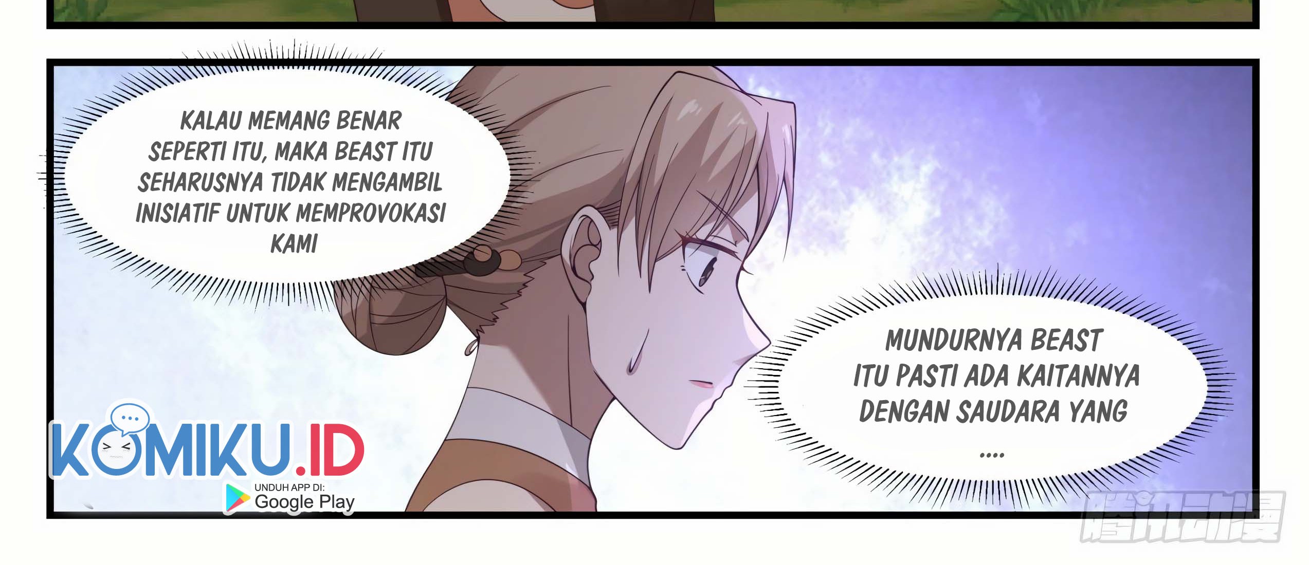 Martial Peak Part 1 chapter 1211 halaman 21