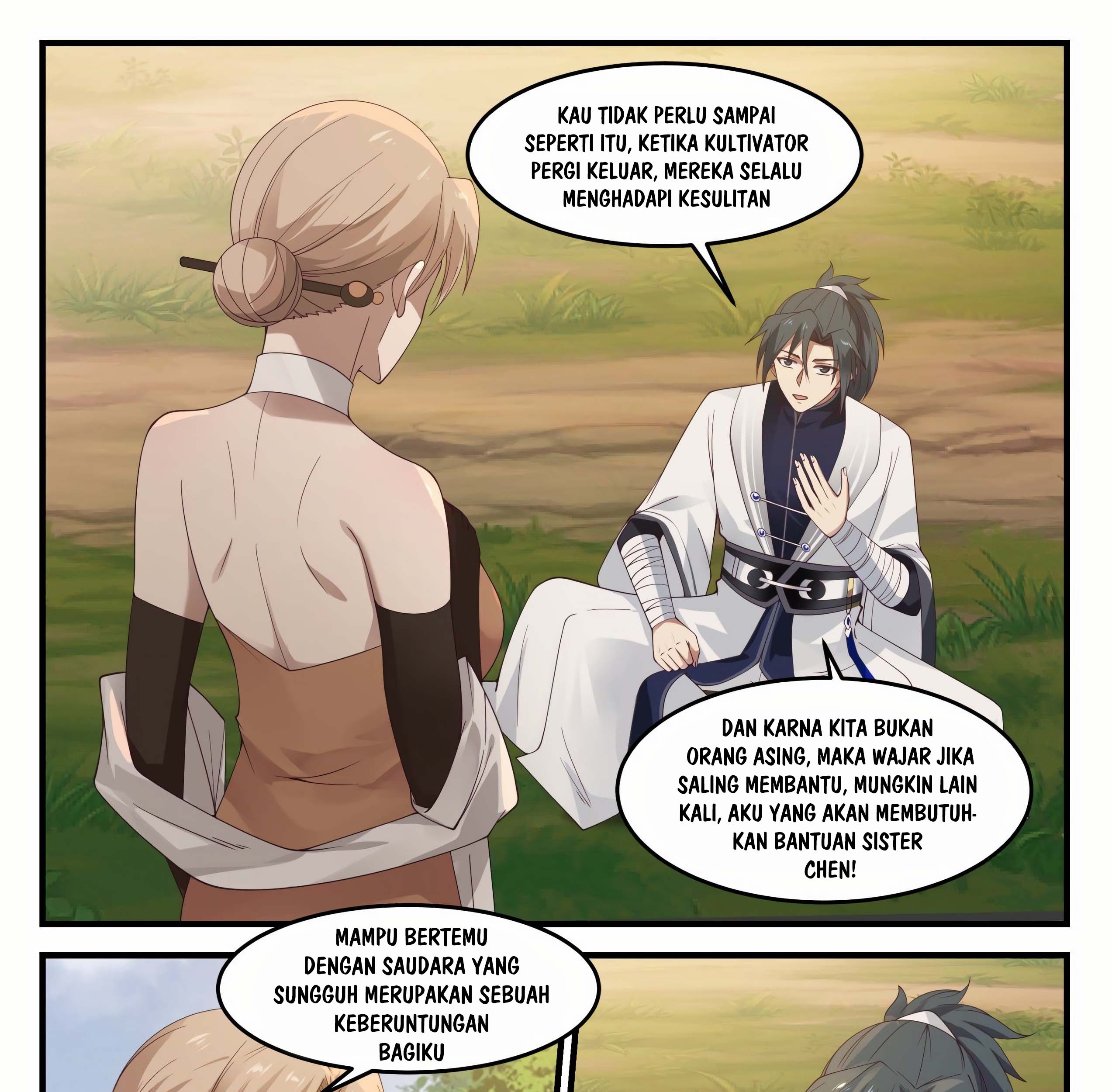Martial Peak Part 1 chapter 1211 halaman 22