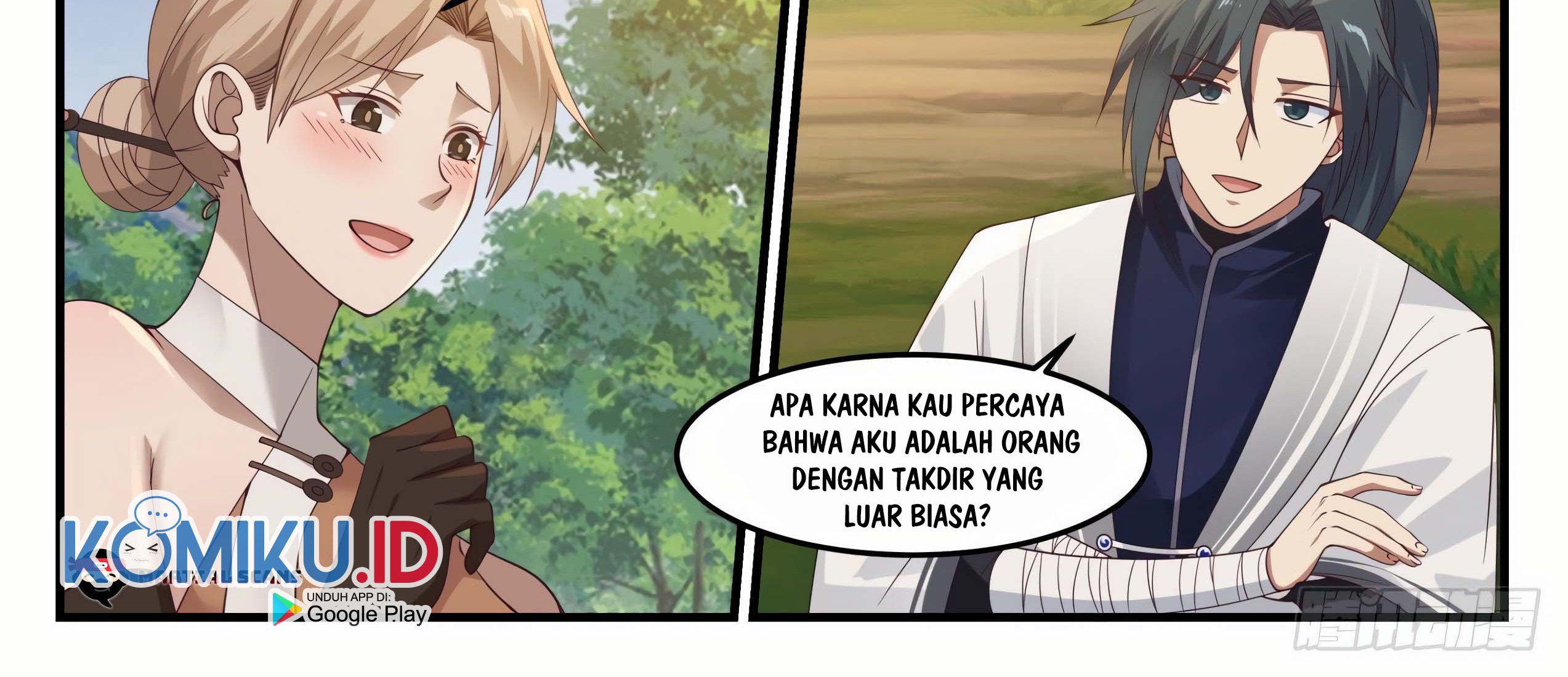 Martial Peak Part 1 chapter 1211 halaman 23