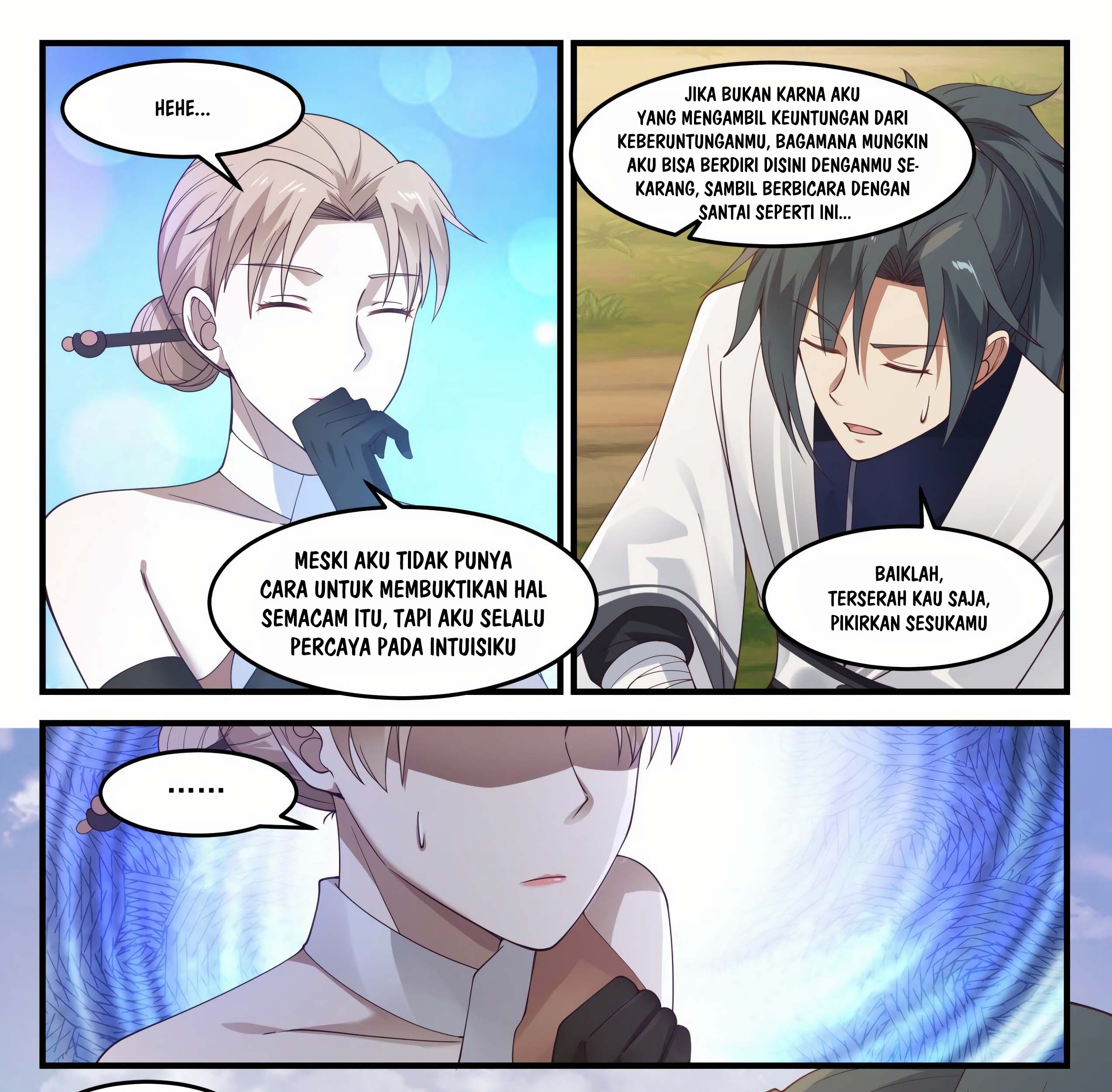 Martial Peak Part 1 chapter 1211 halaman 24