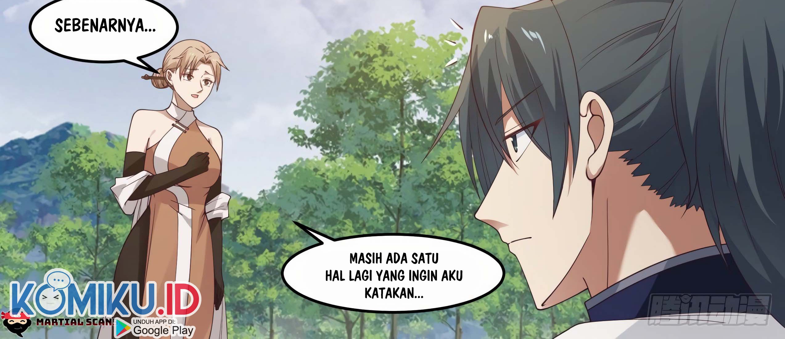 Martial Peak Part 1 chapter 1211 halaman 25