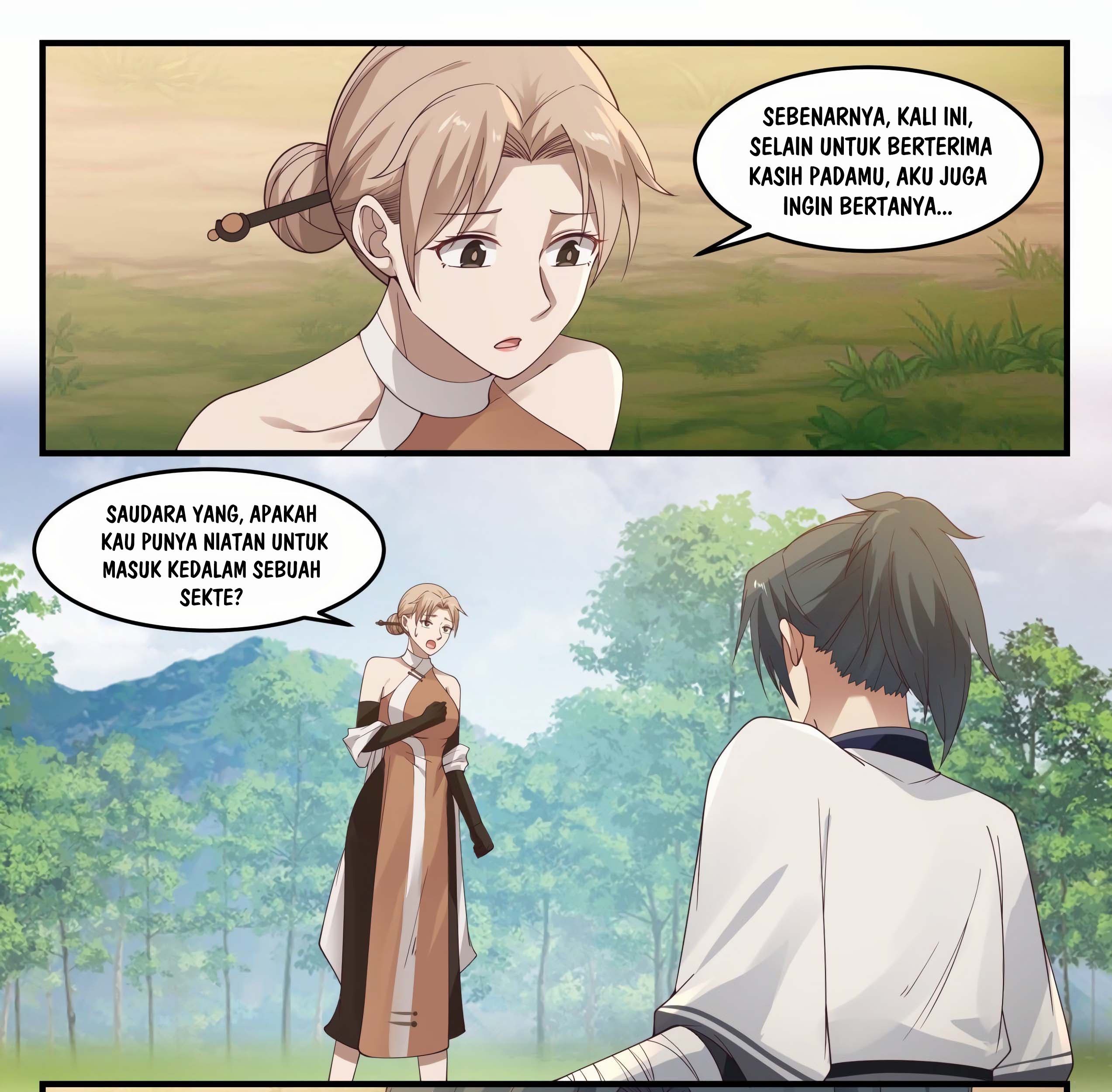 Martial Peak Part 1 chapter 1211 halaman 26