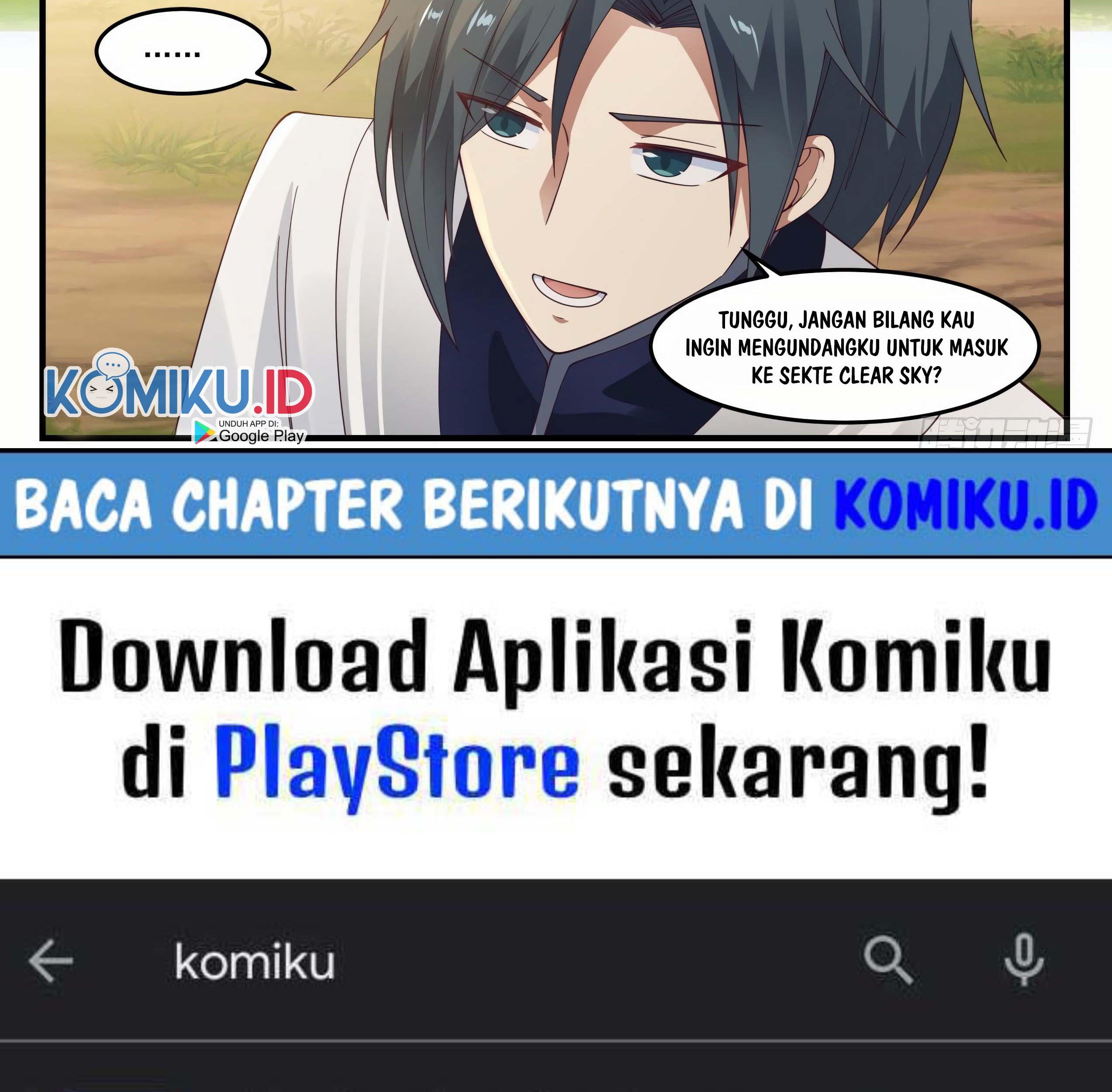 Martial Peak Part 1 chapter 1211 halaman 27