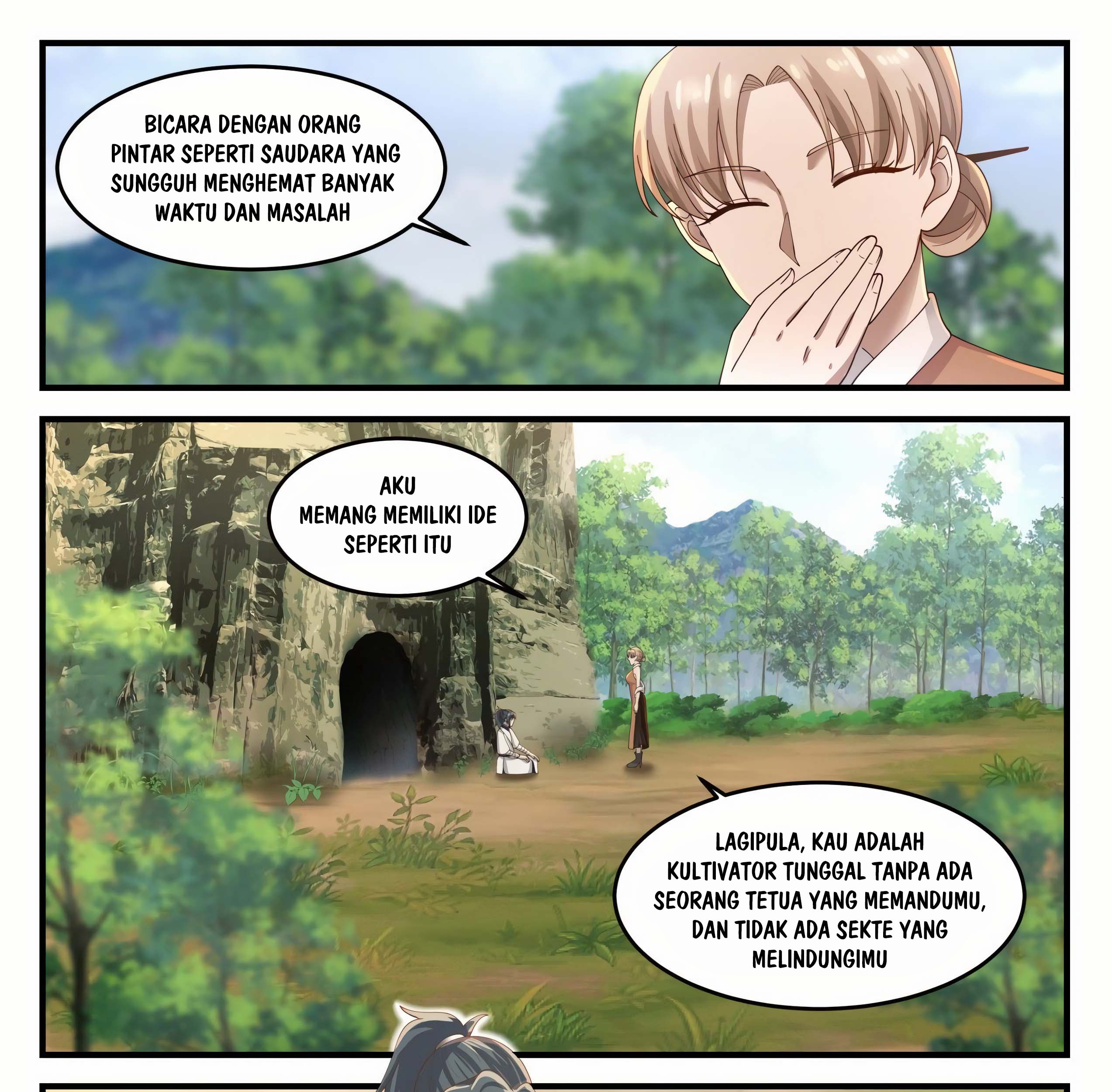 Martial Peak Part 1 chapter 1212 halaman 3