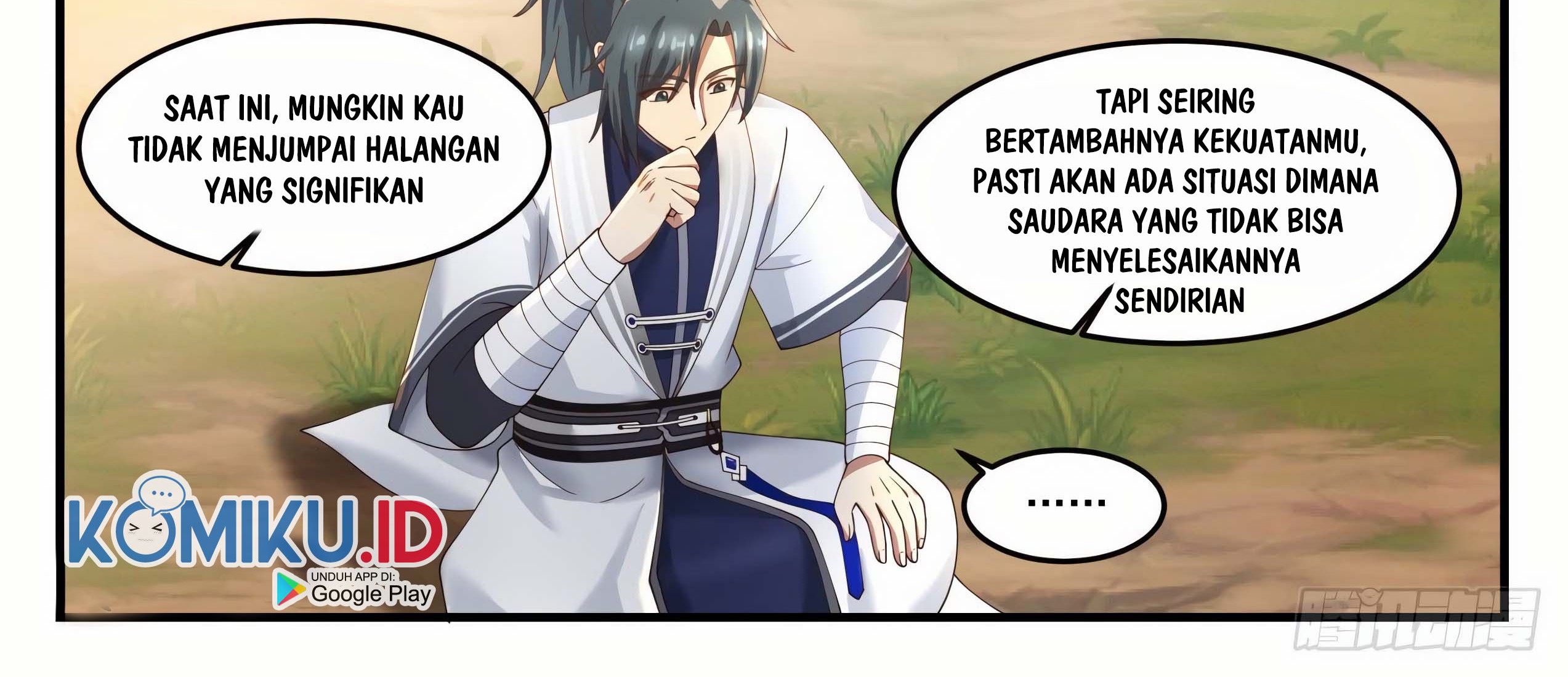 Martial Peak Part 1 chapter 1212 halaman 4