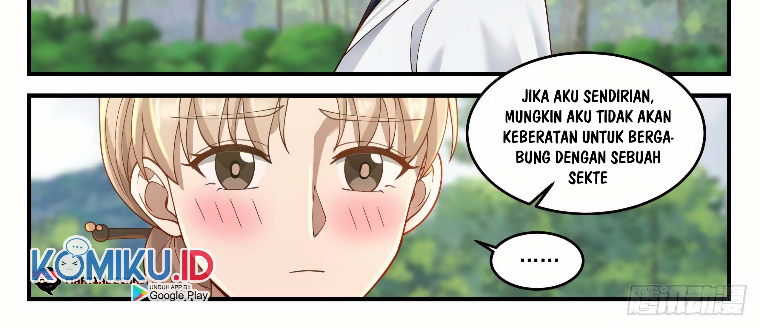 Martial Peak Part 1 chapter 1212 halaman 6