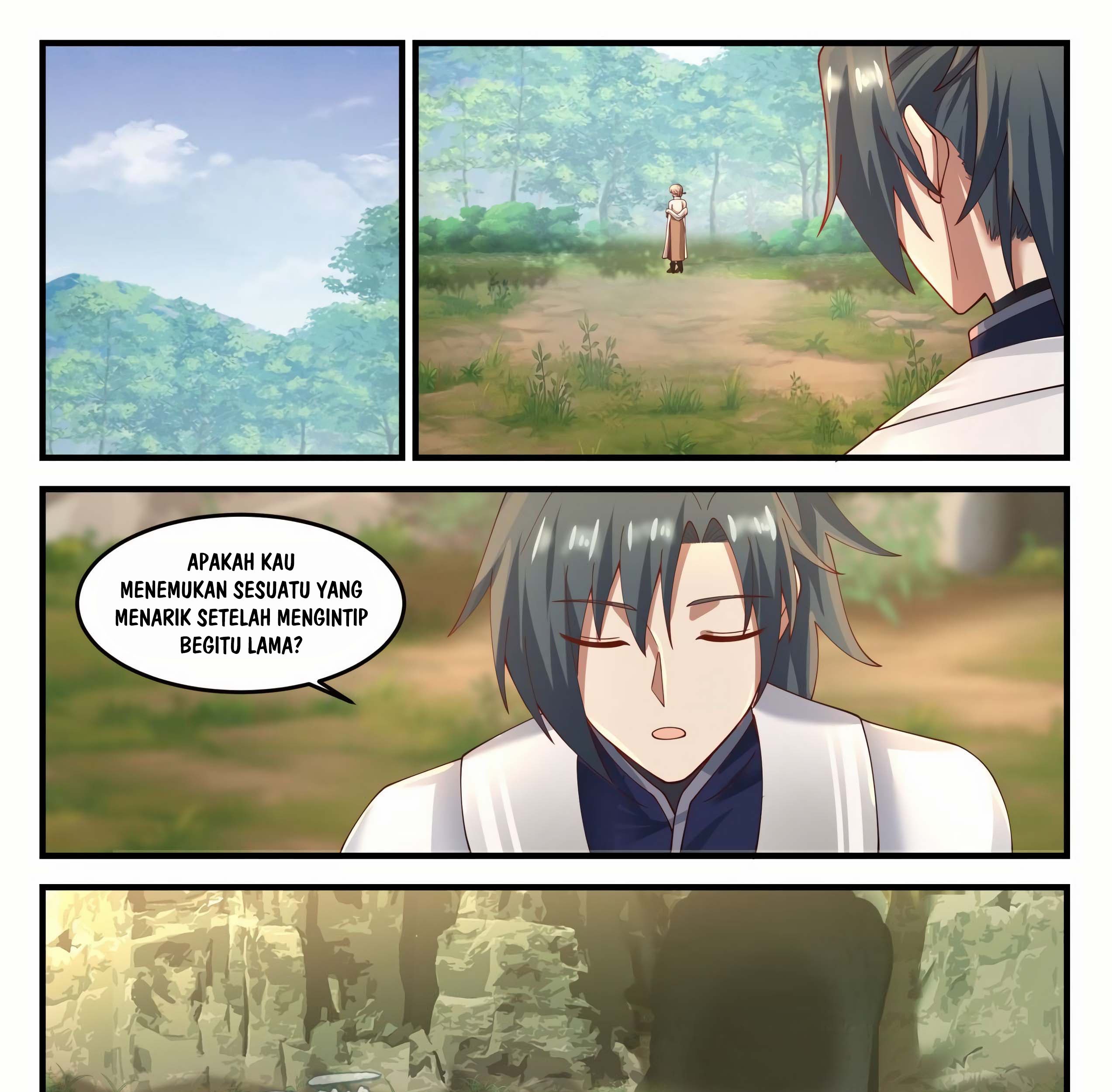 Martial Peak Part 1 chapter 1212 halaman 10