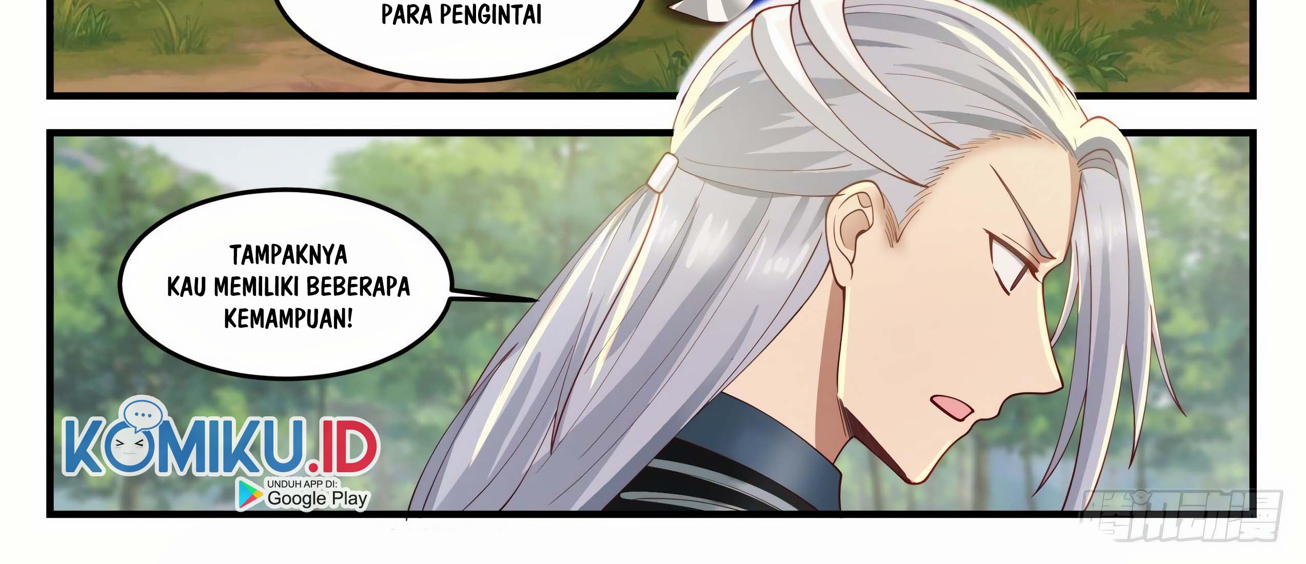 Martial Peak Part 1 chapter 1212 halaman 15