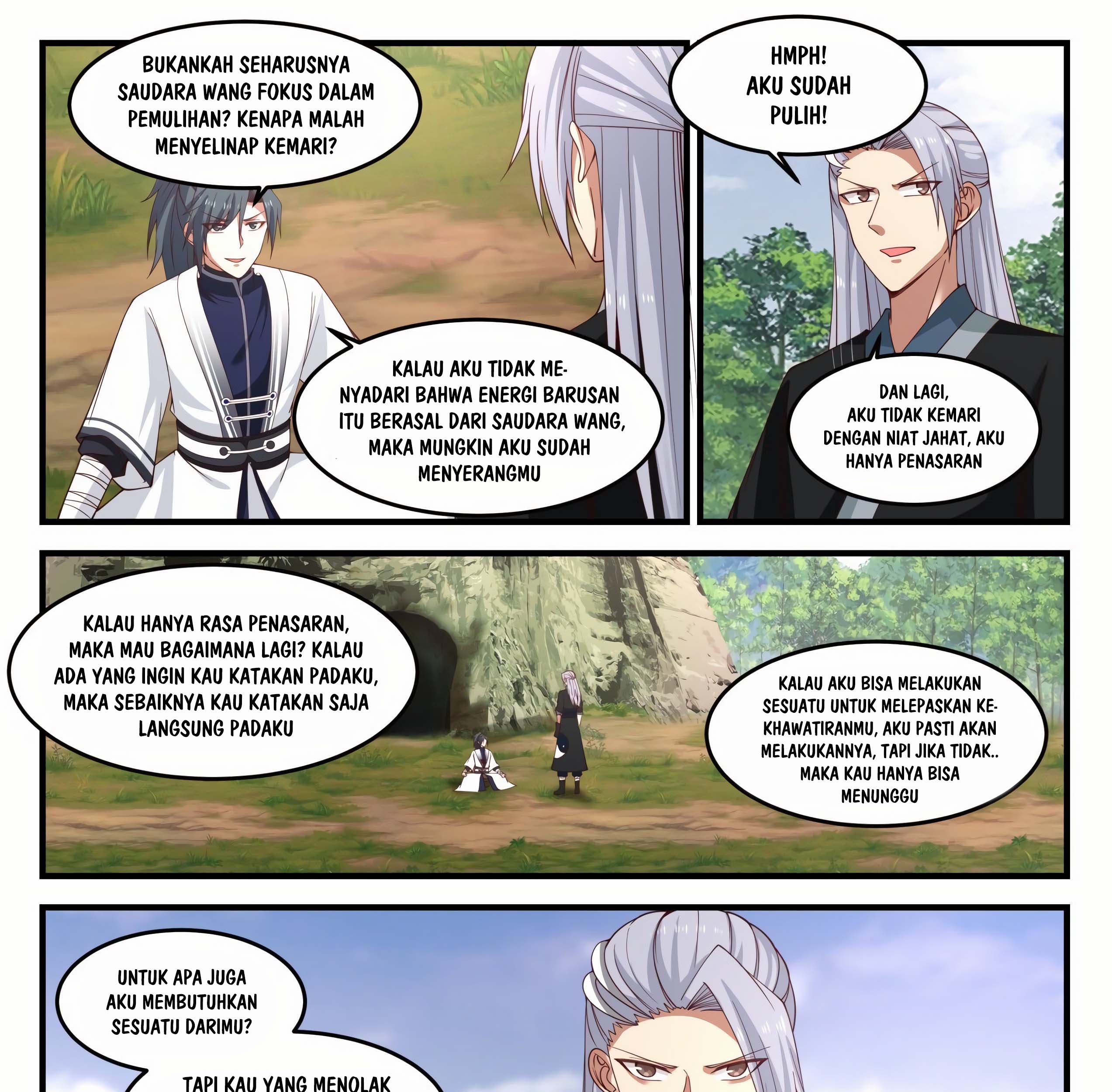 Martial Peak Part 1 chapter 1212 halaman 16