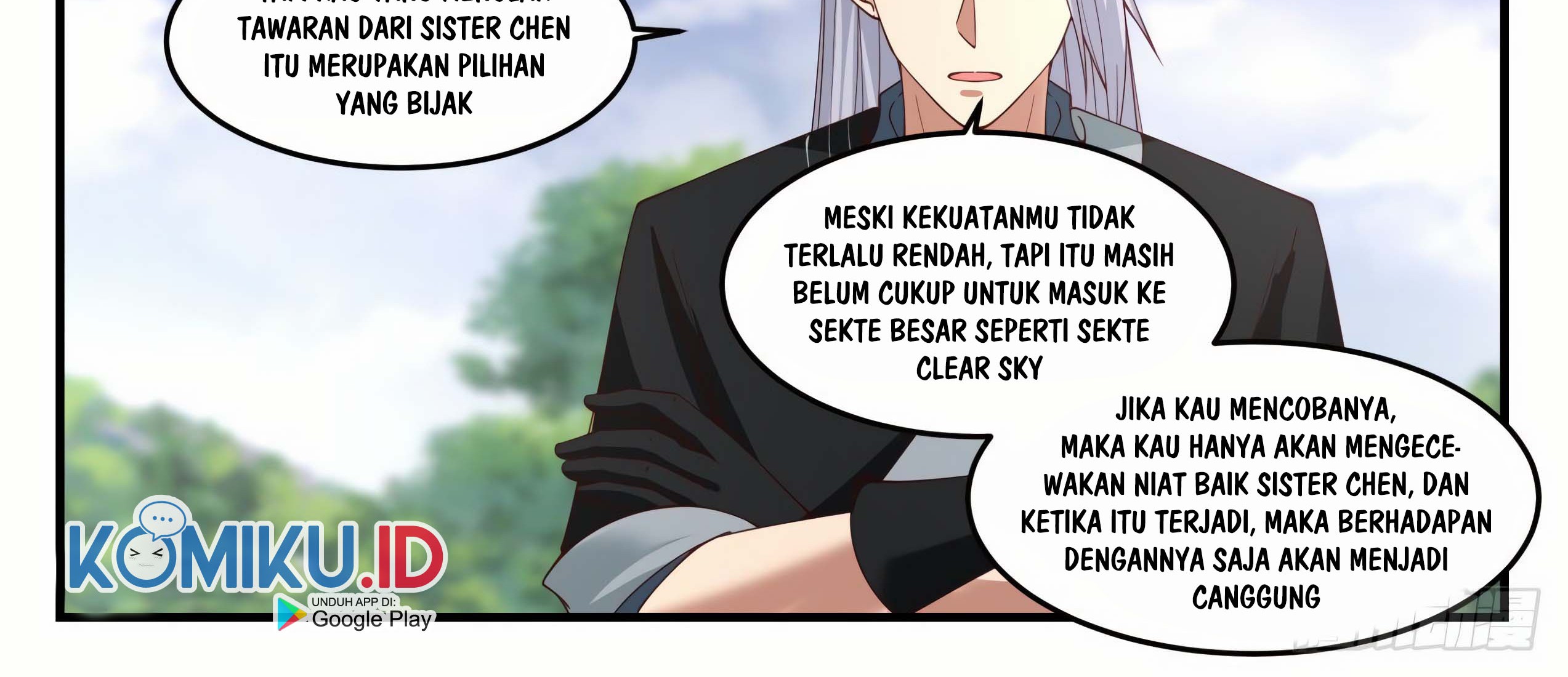 Martial Peak Part 1 chapter 1212 halaman 17