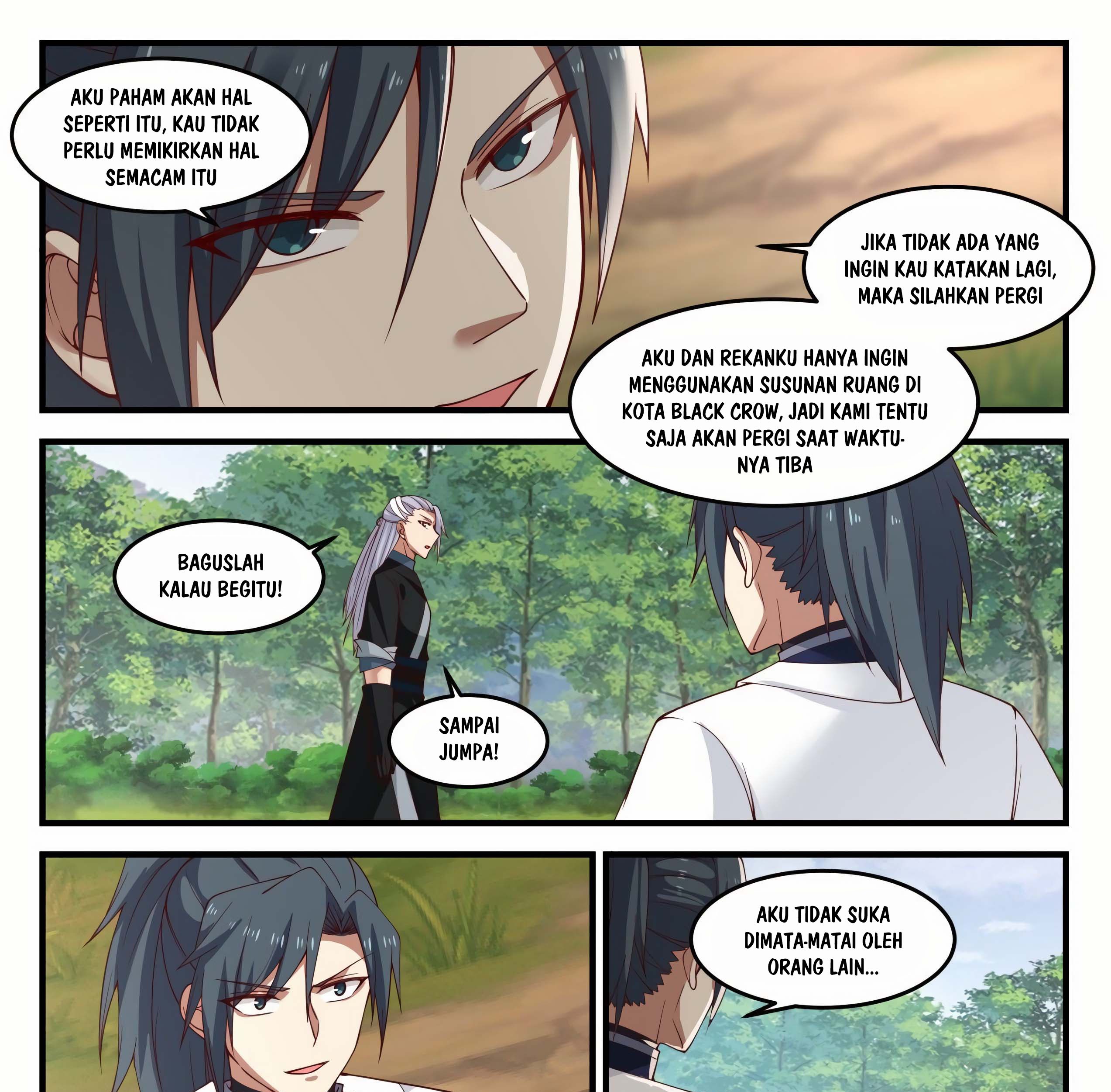 Martial Peak Part 1 chapter 1212 halaman 18