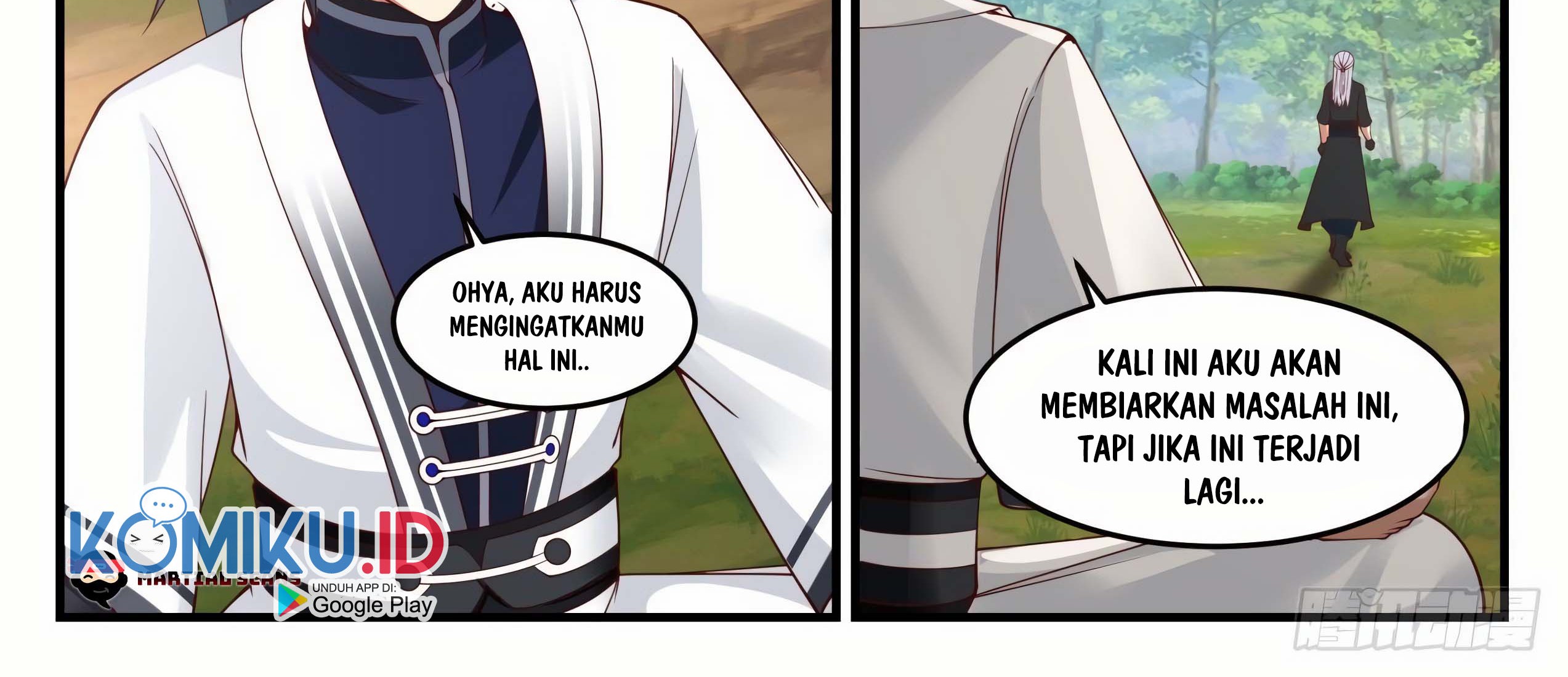 Martial Peak Part 1 chapter 1212 halaman 19