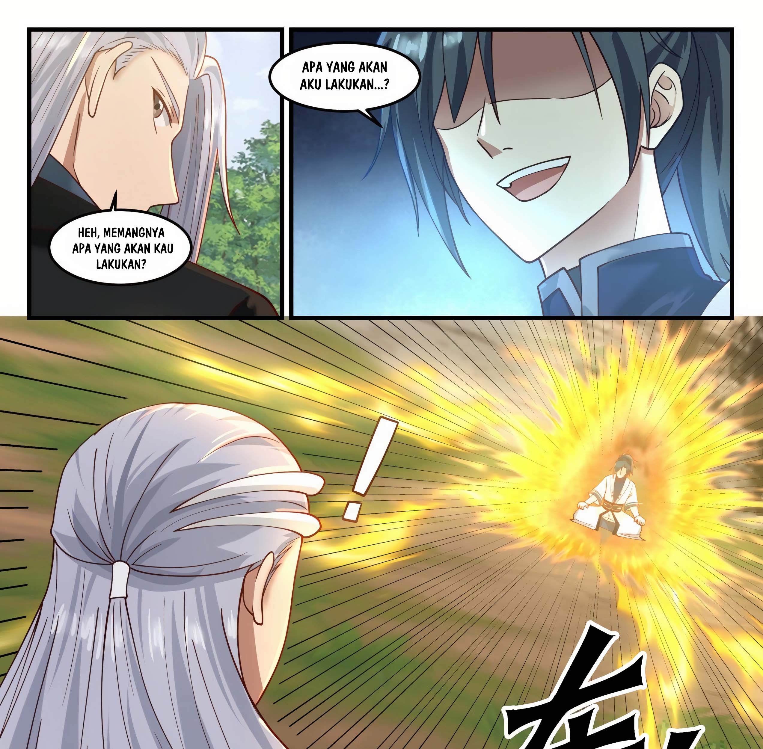 Martial Peak Part 1 chapter 1212 halaman 20