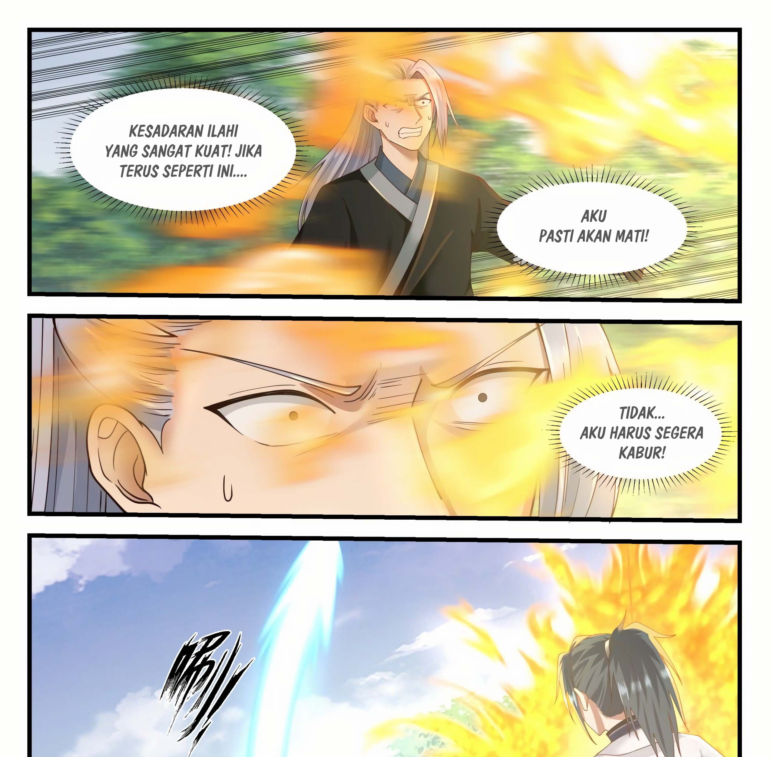 Martial Peak Part 1 chapter 1212 halaman 22
