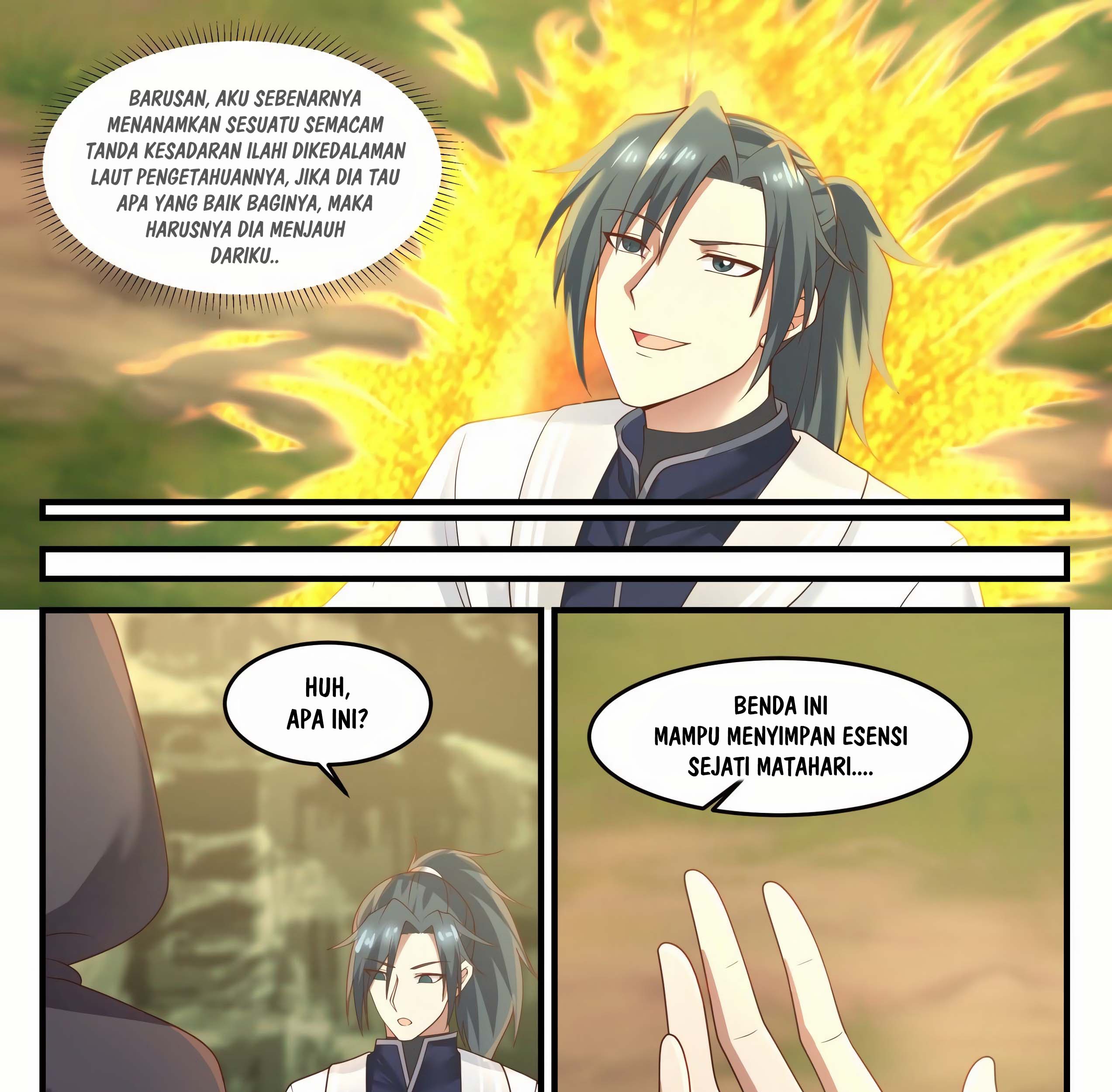 Martial Peak Part 1 chapter 1212 halaman 24