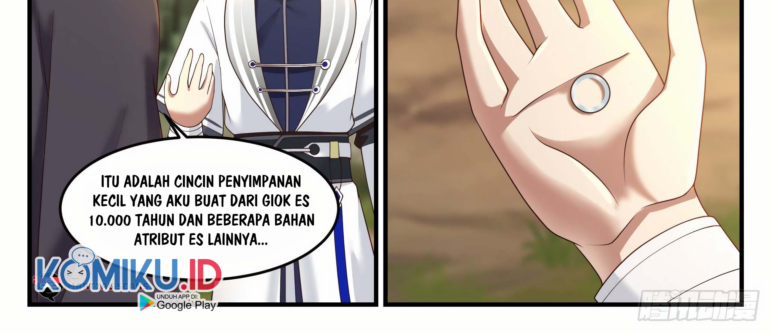 Martial Peak Part 1 chapter 1212 halaman 25