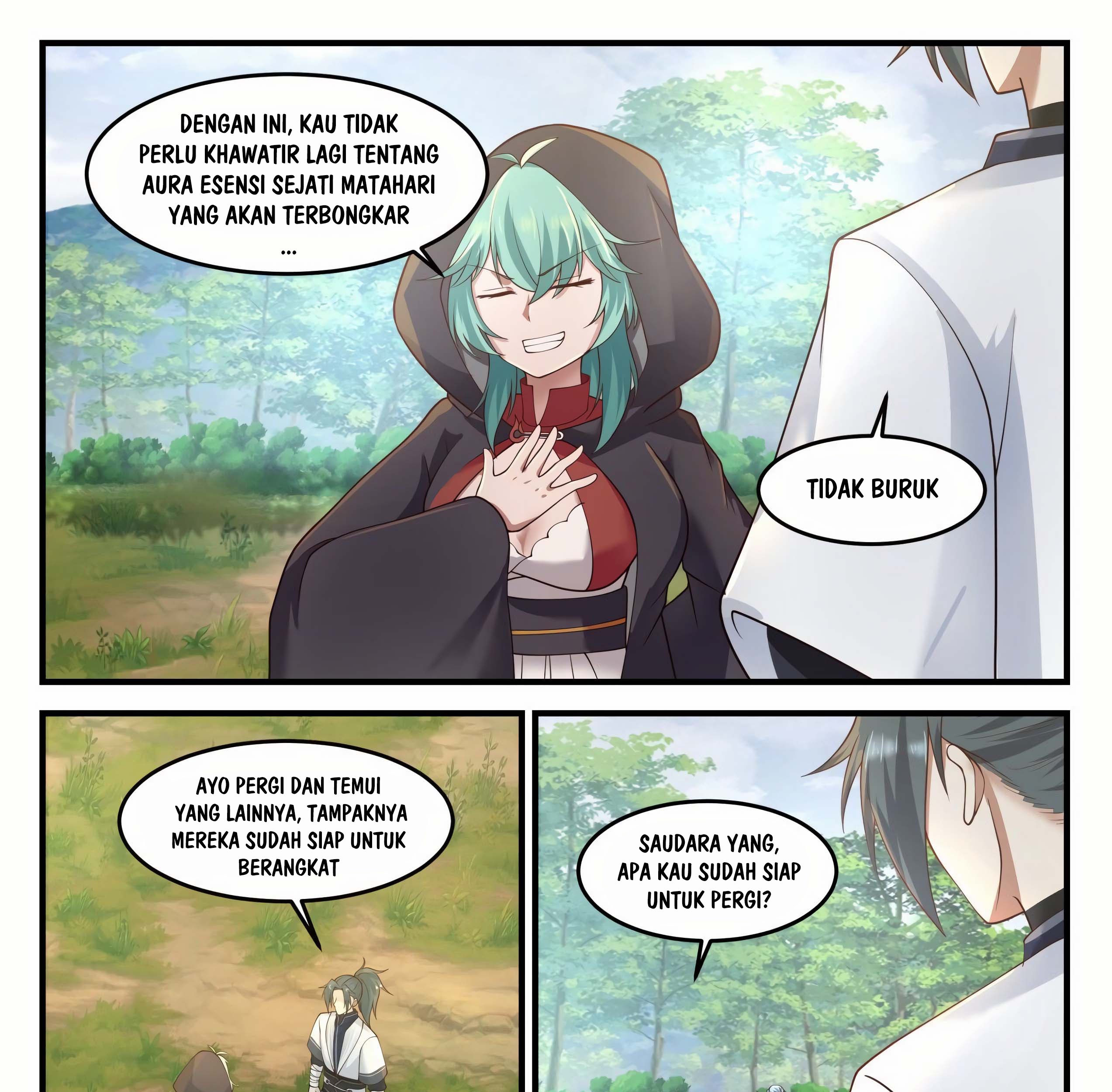Martial Peak Part 1 chapter 1212 halaman 26