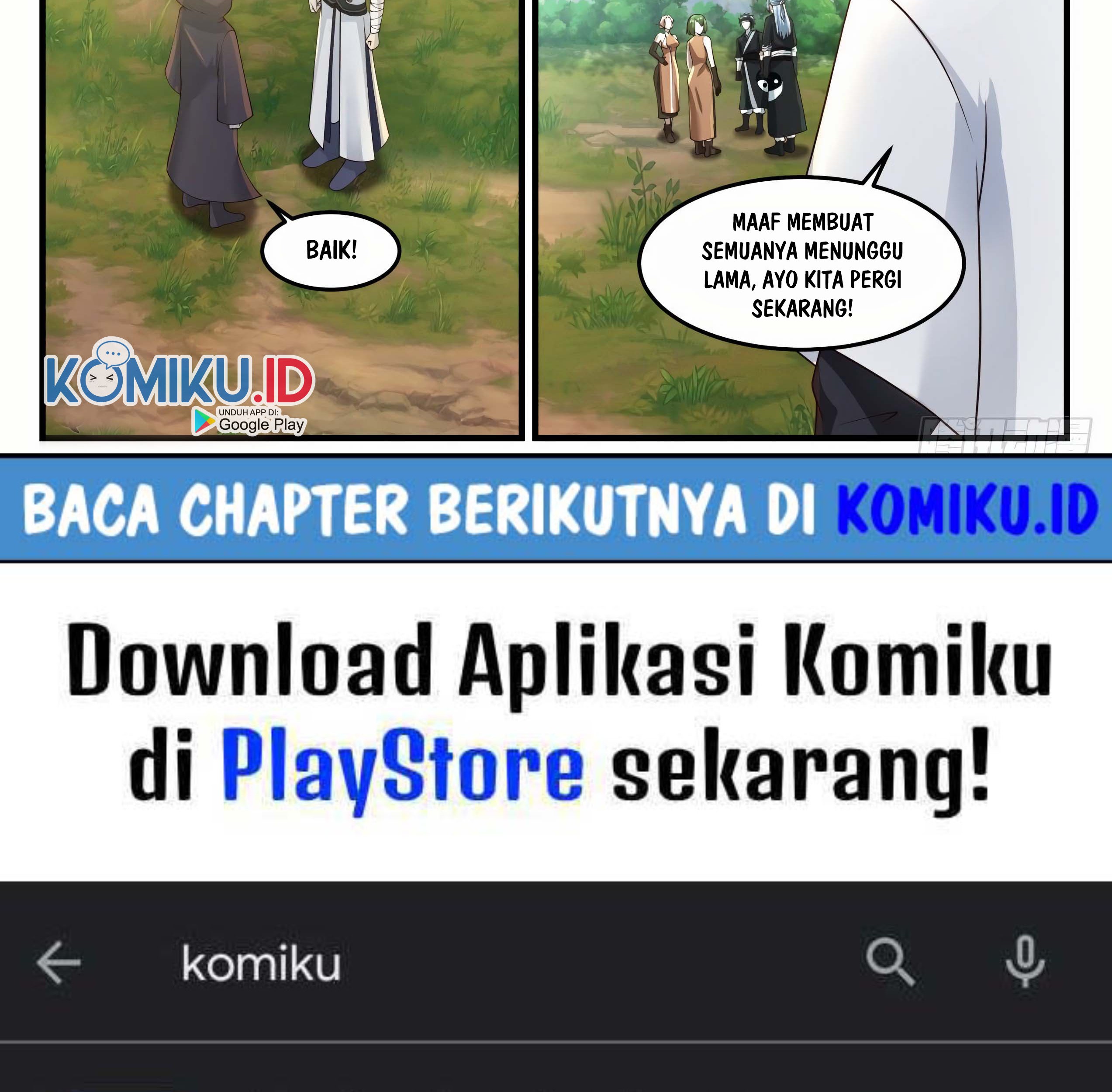 Martial Peak Part 1 chapter 1212 halaman 27