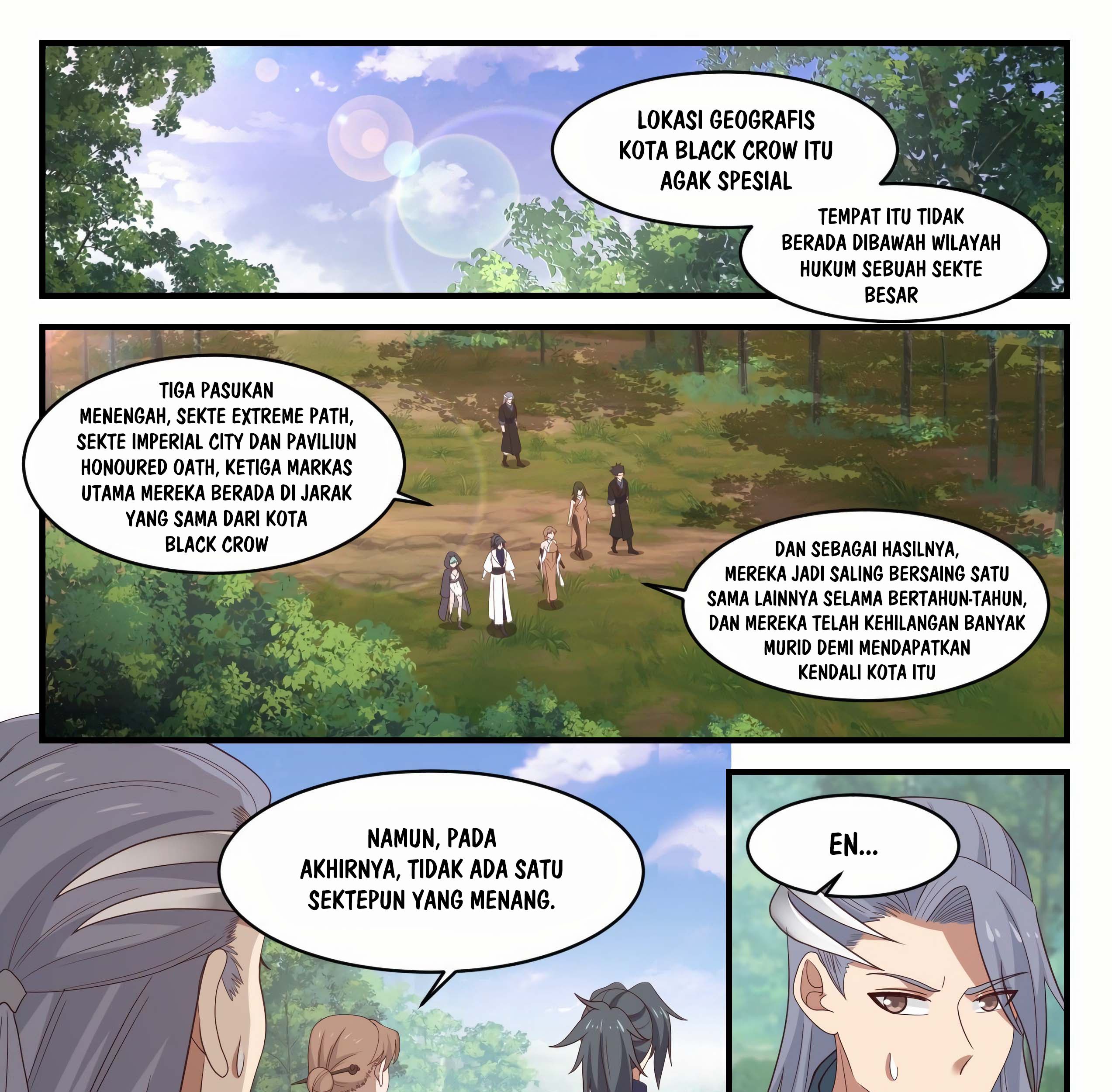 Martial Peak Part 1 Bab 1213 halaman 3