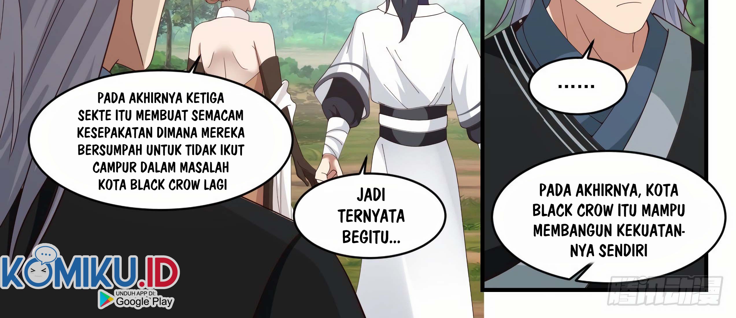 Martial Peak Part 1 Bab 1213 halaman 4