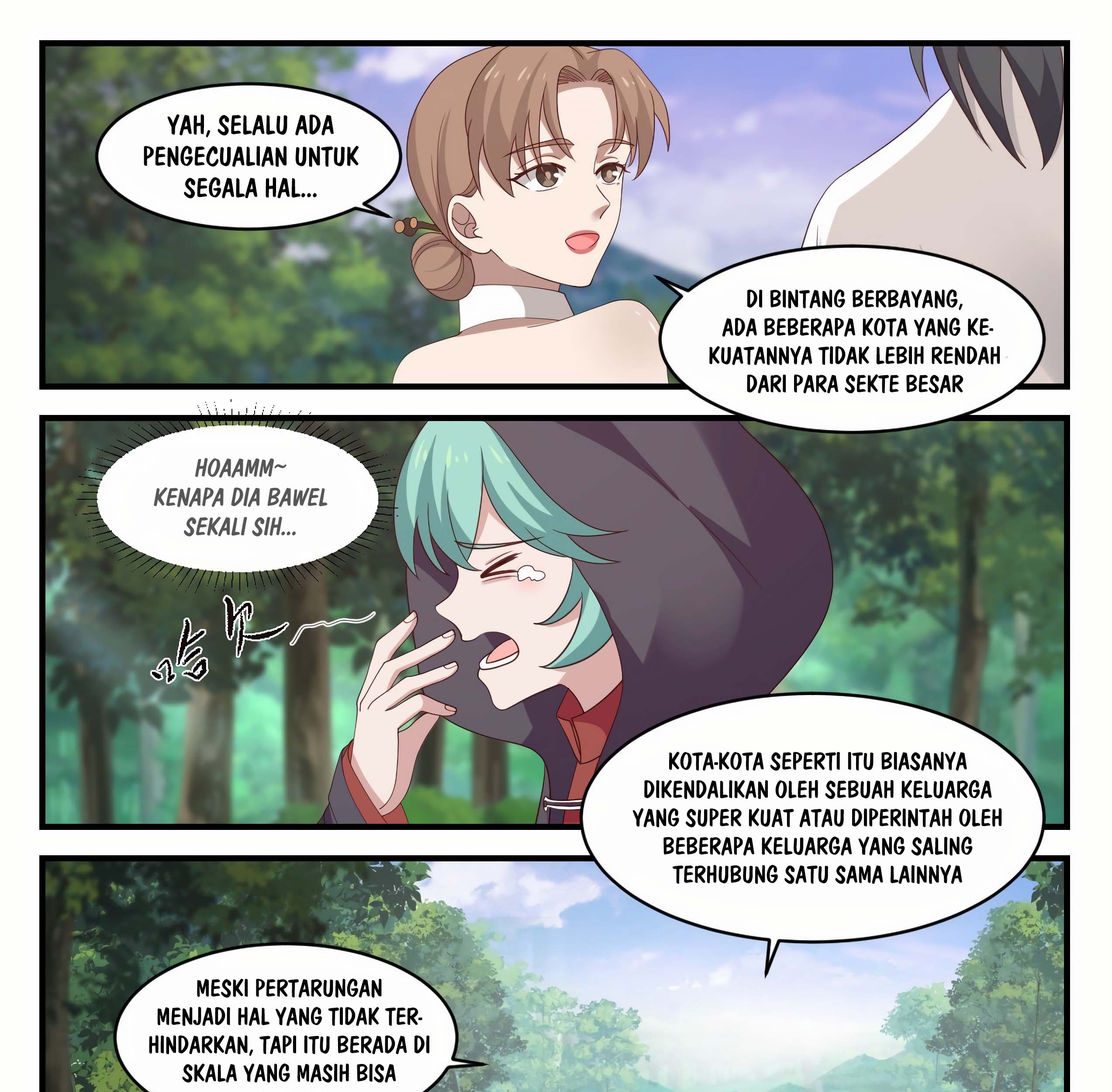 Martial Peak Part 1 Bab 1213 halaman 10
