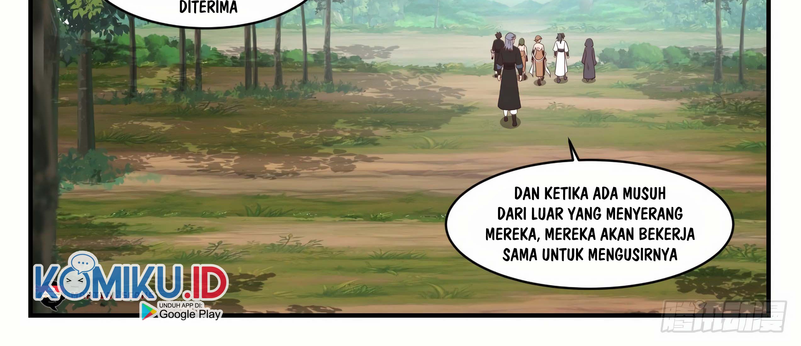 Martial Peak Part 1 Bab 1213 halaman 11