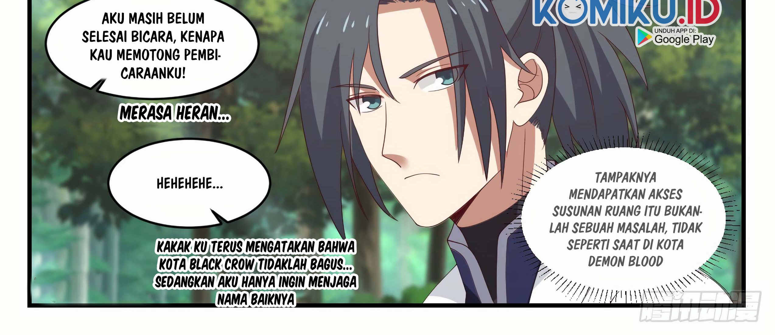 Martial Peak Part 1 Bab 1213 halaman 13
