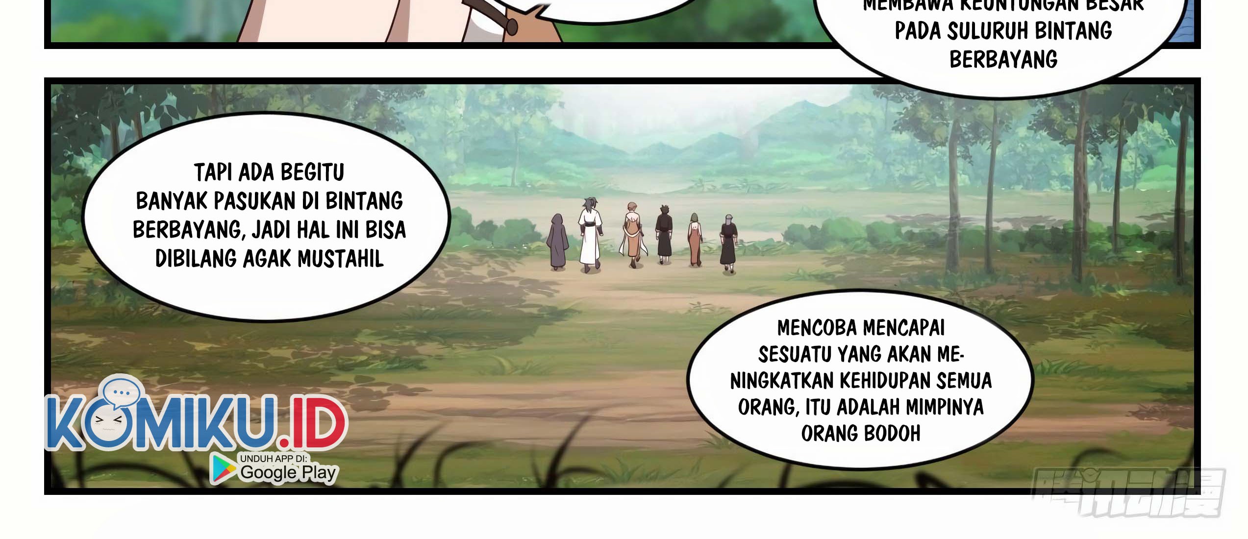 Martial Peak Part 1 Bab 1213 halaman 15