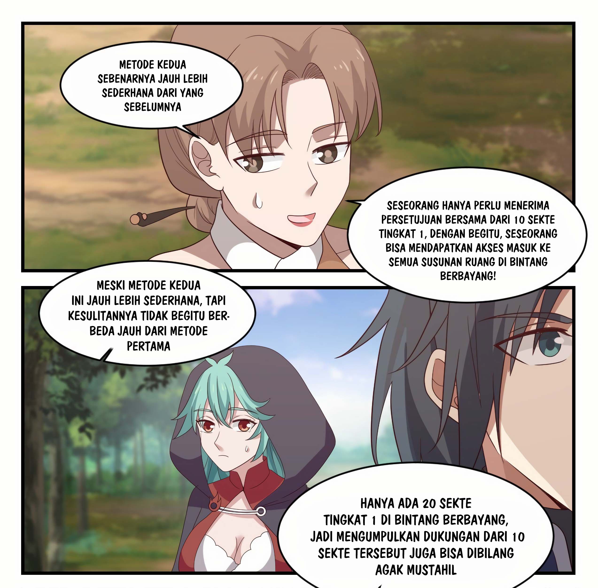 Martial Peak Part 1 Bab 1213 halaman 16