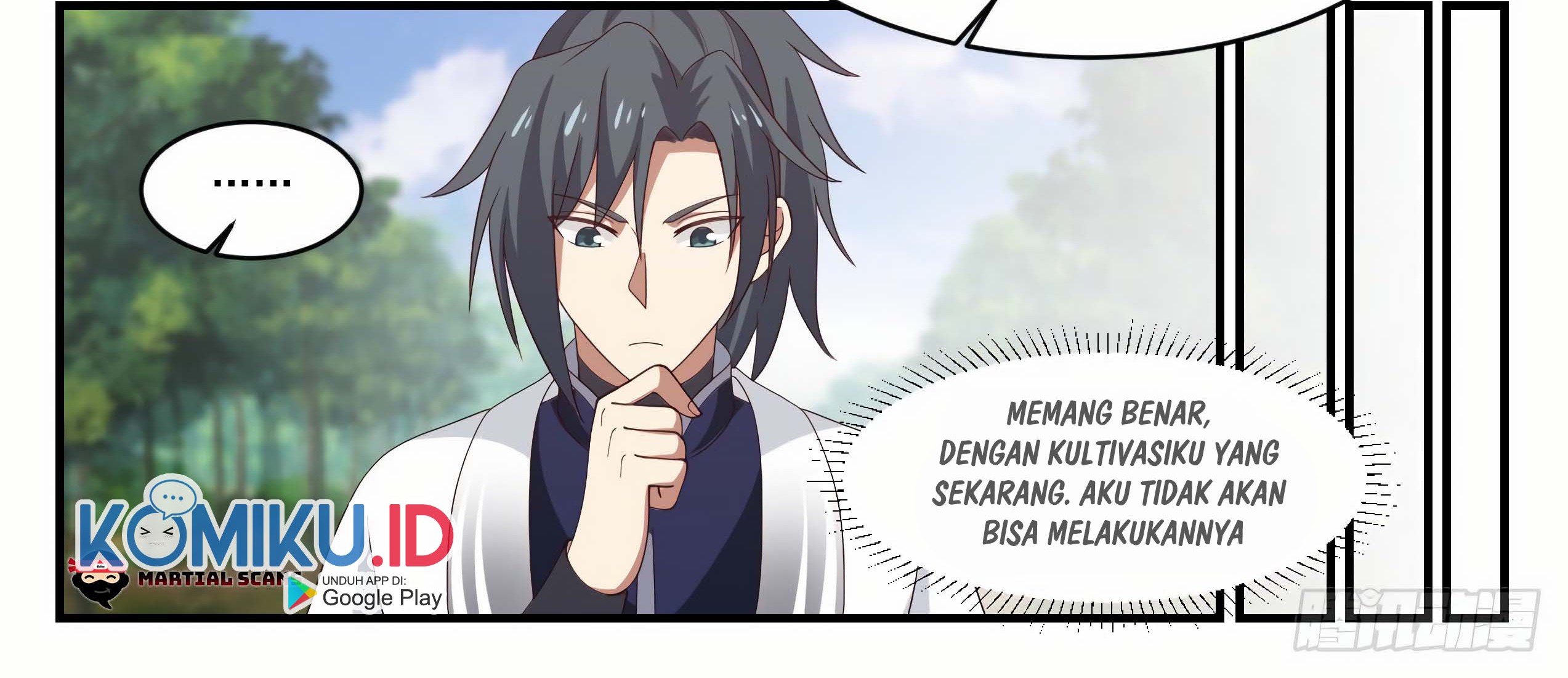 Martial Peak Part 1 Bab 1213 halaman 17