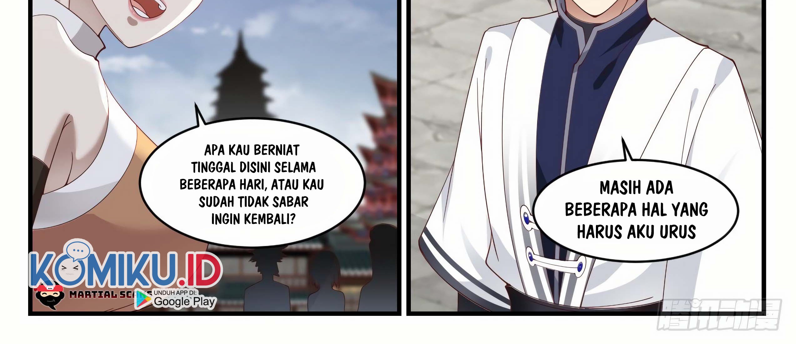 Martial Peak Part 1 Bab 1213 halaman 21