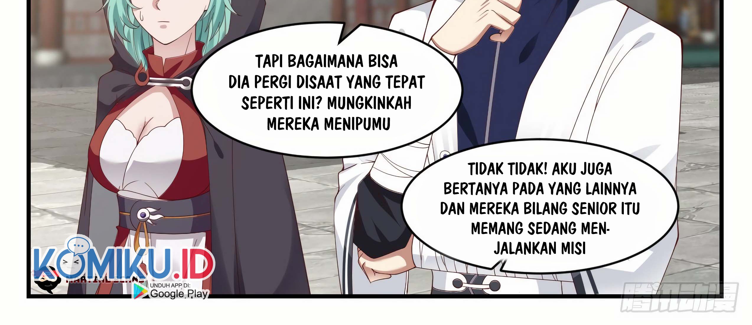 Martial Peak Part 1 Bab 1213 halaman 25